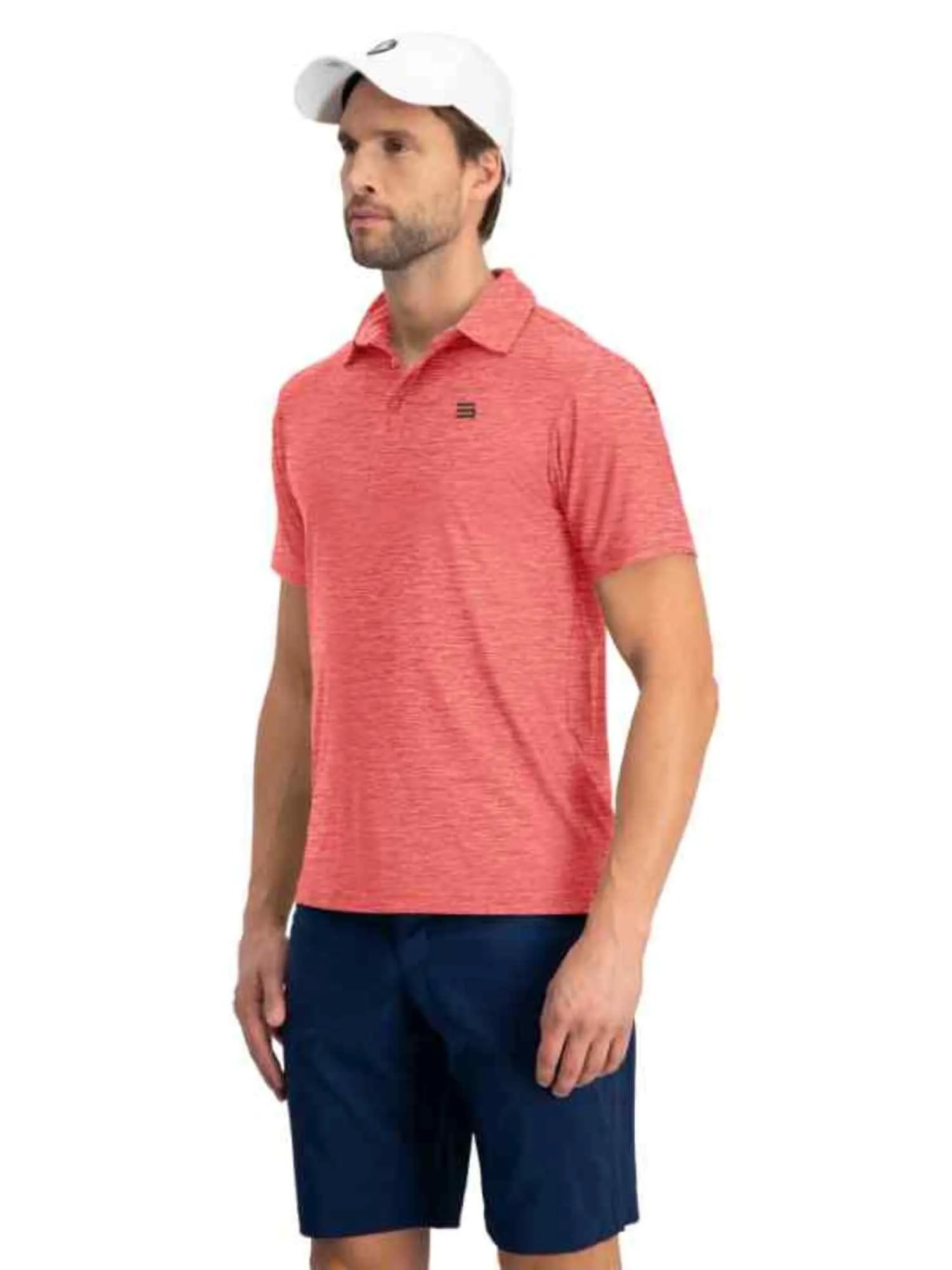 Original TSS Dry-Fit Golf Polo for Men