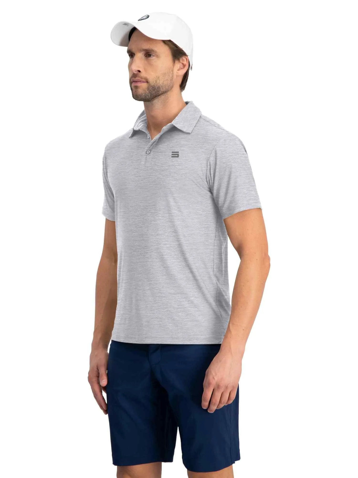 Original TSS Dry-Fit Golf Polo for Men
