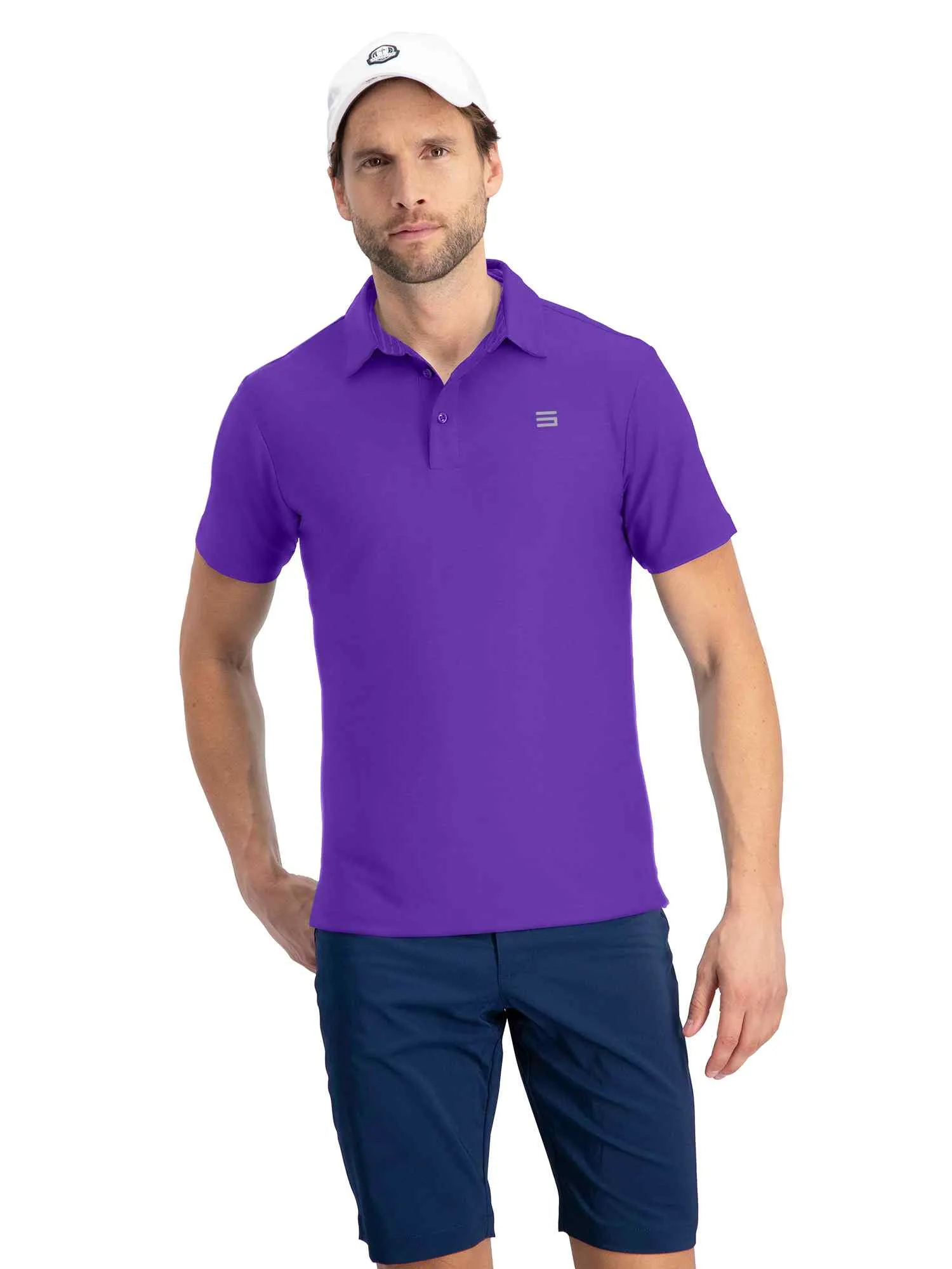 Original TSS Dry-Fit Golf Polo for Men