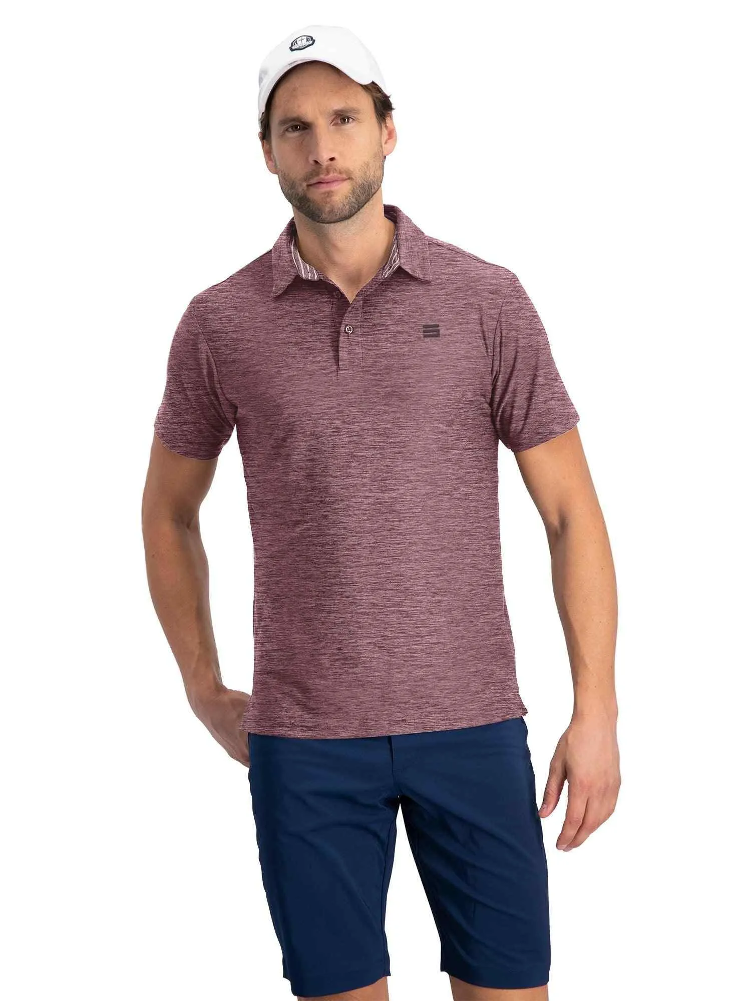 Original TSS Dry-Fit Golf Polo for Men