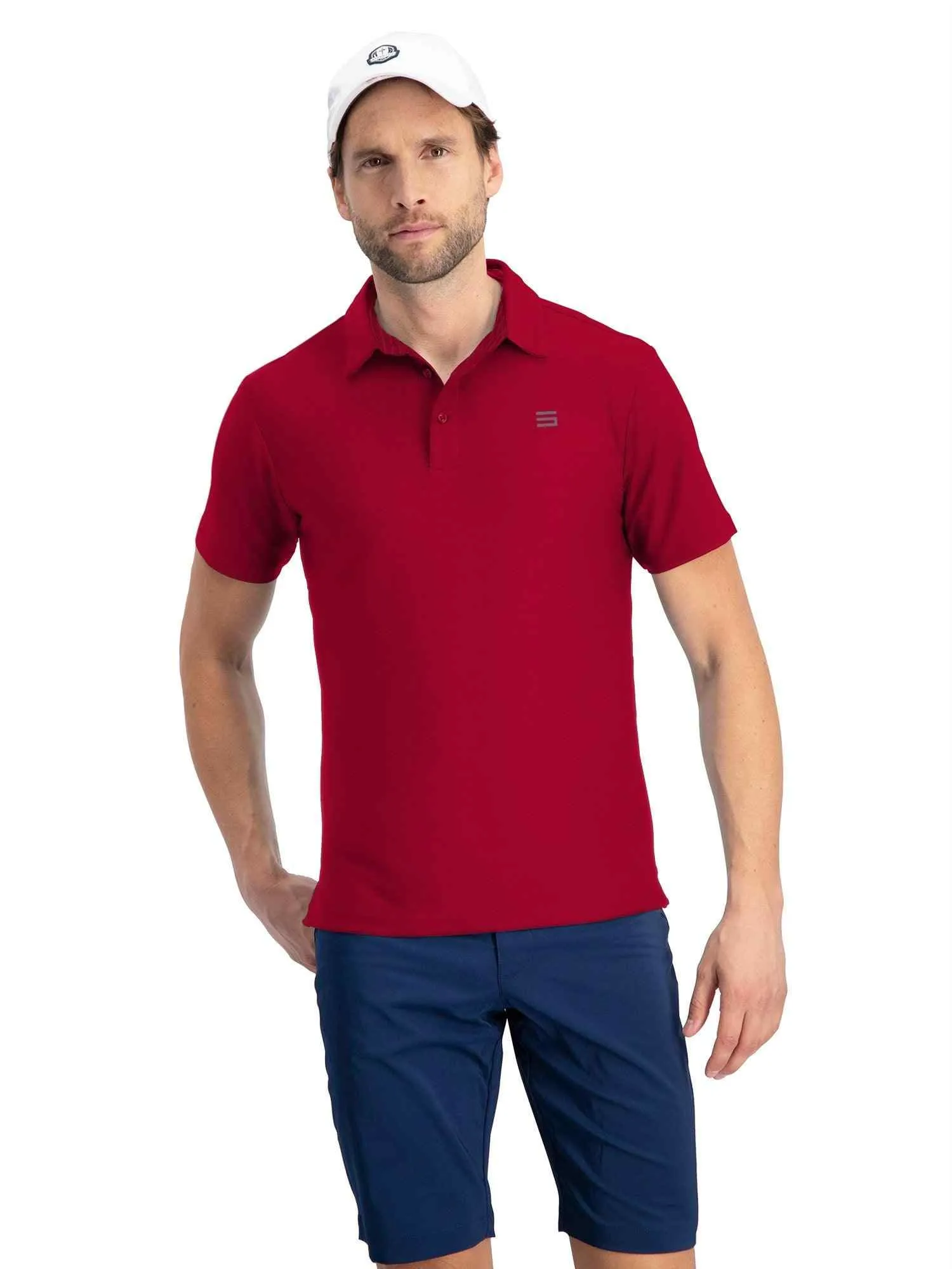 Original TSS Dry-Fit Golf Polo for Men