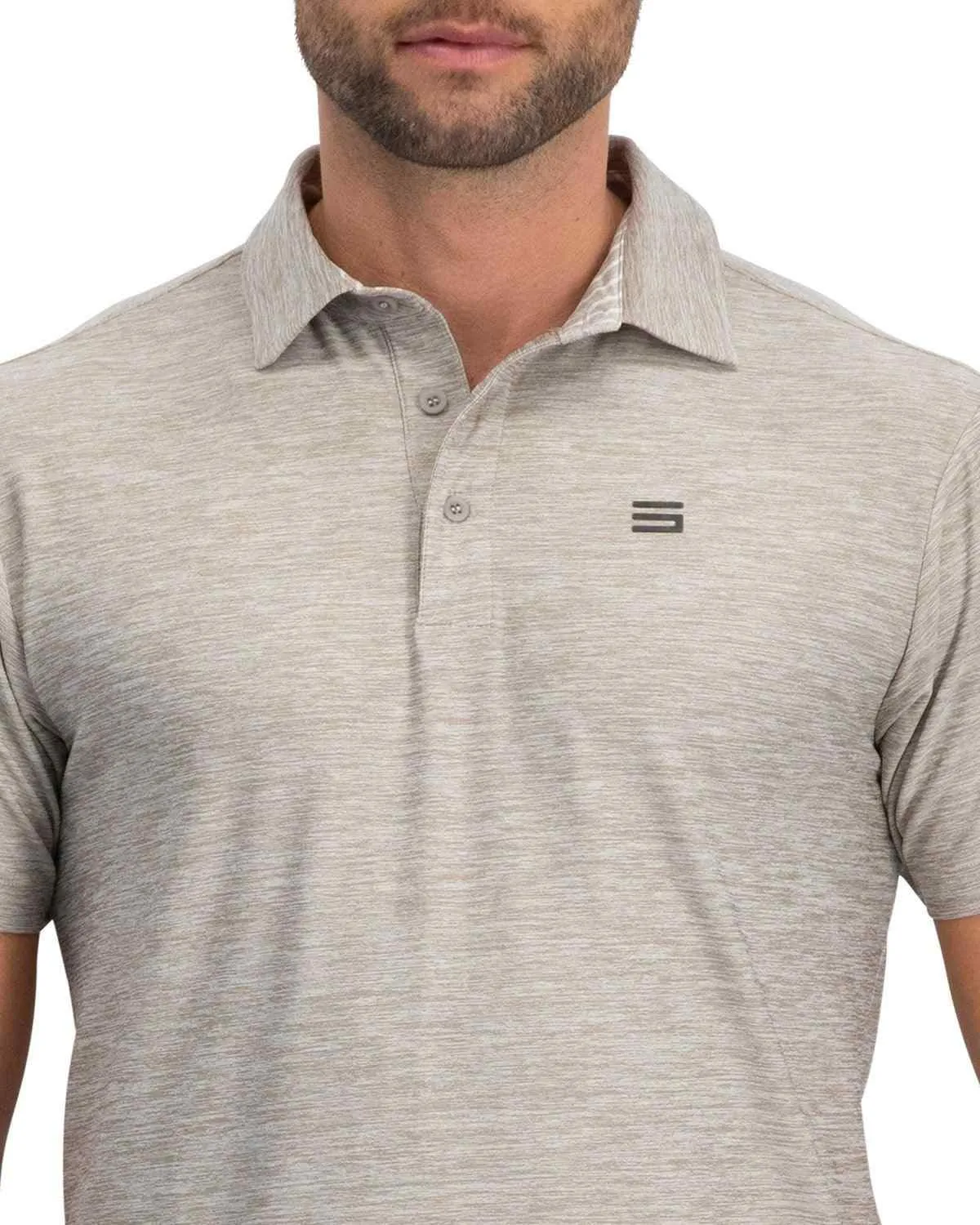 Original TSS Dry-Fit Golf Polo for Men