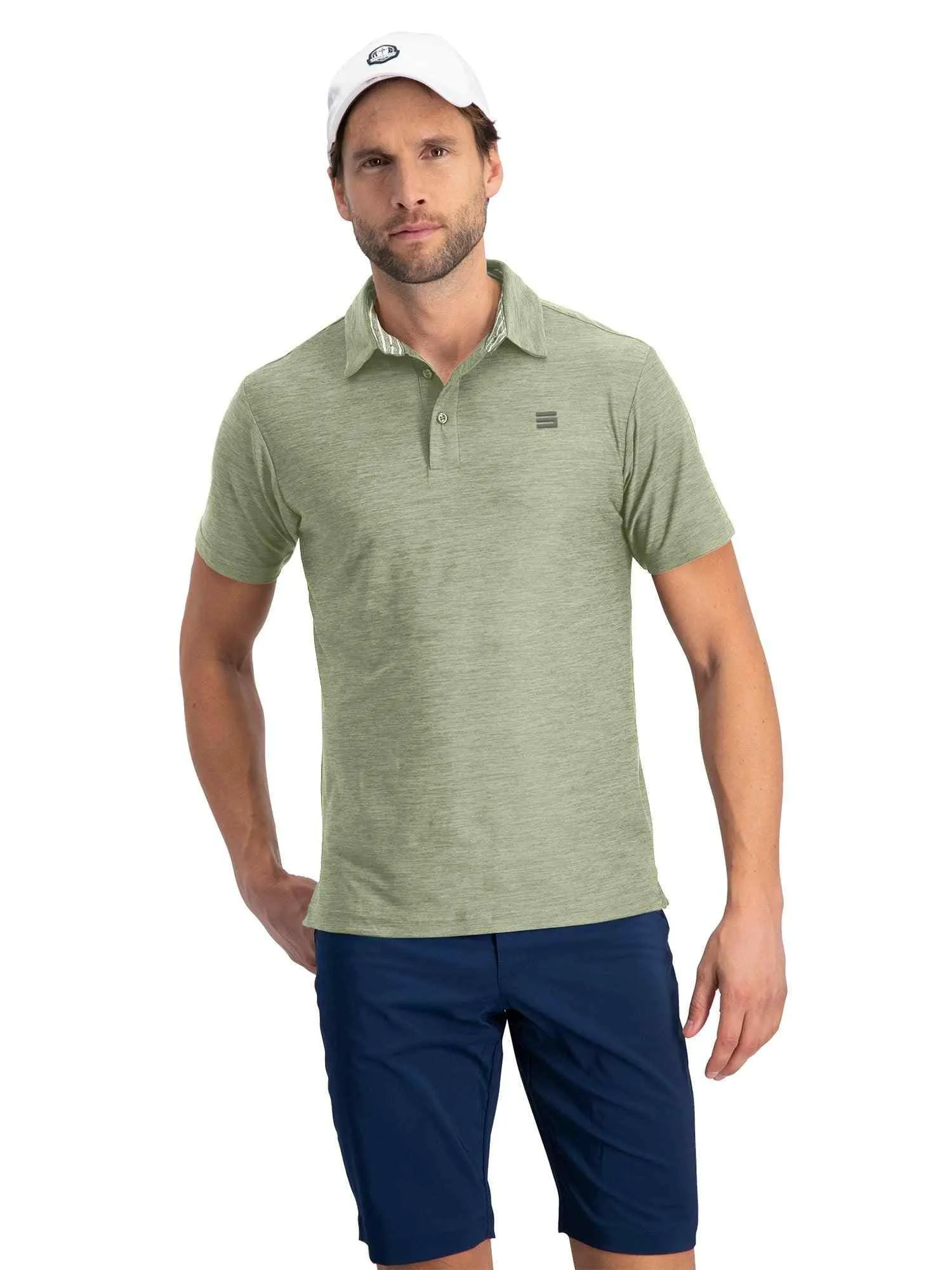 Original TSS Dry-Fit Golf Polo for Men