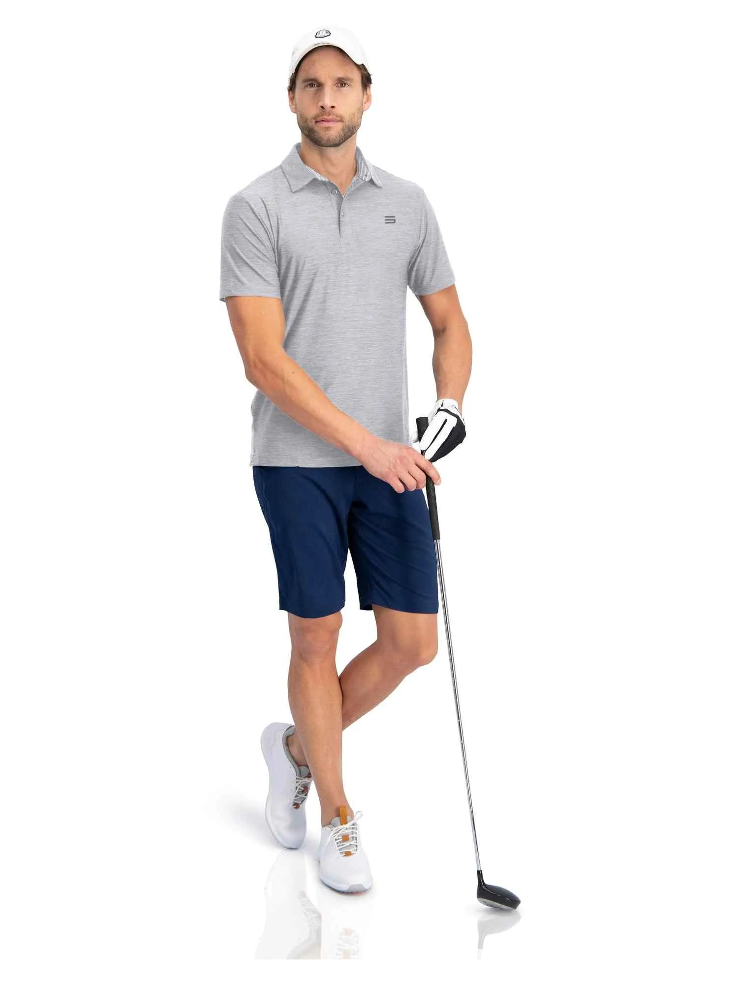 Original TSS Dry-Fit Golf Polo for Men