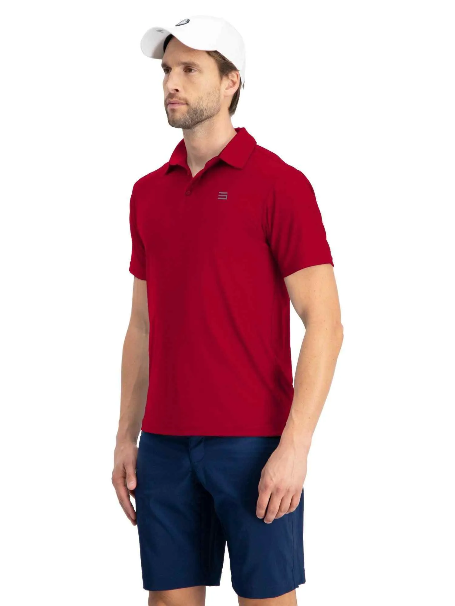 Original TSS Dry-Fit Golf Polo for Men