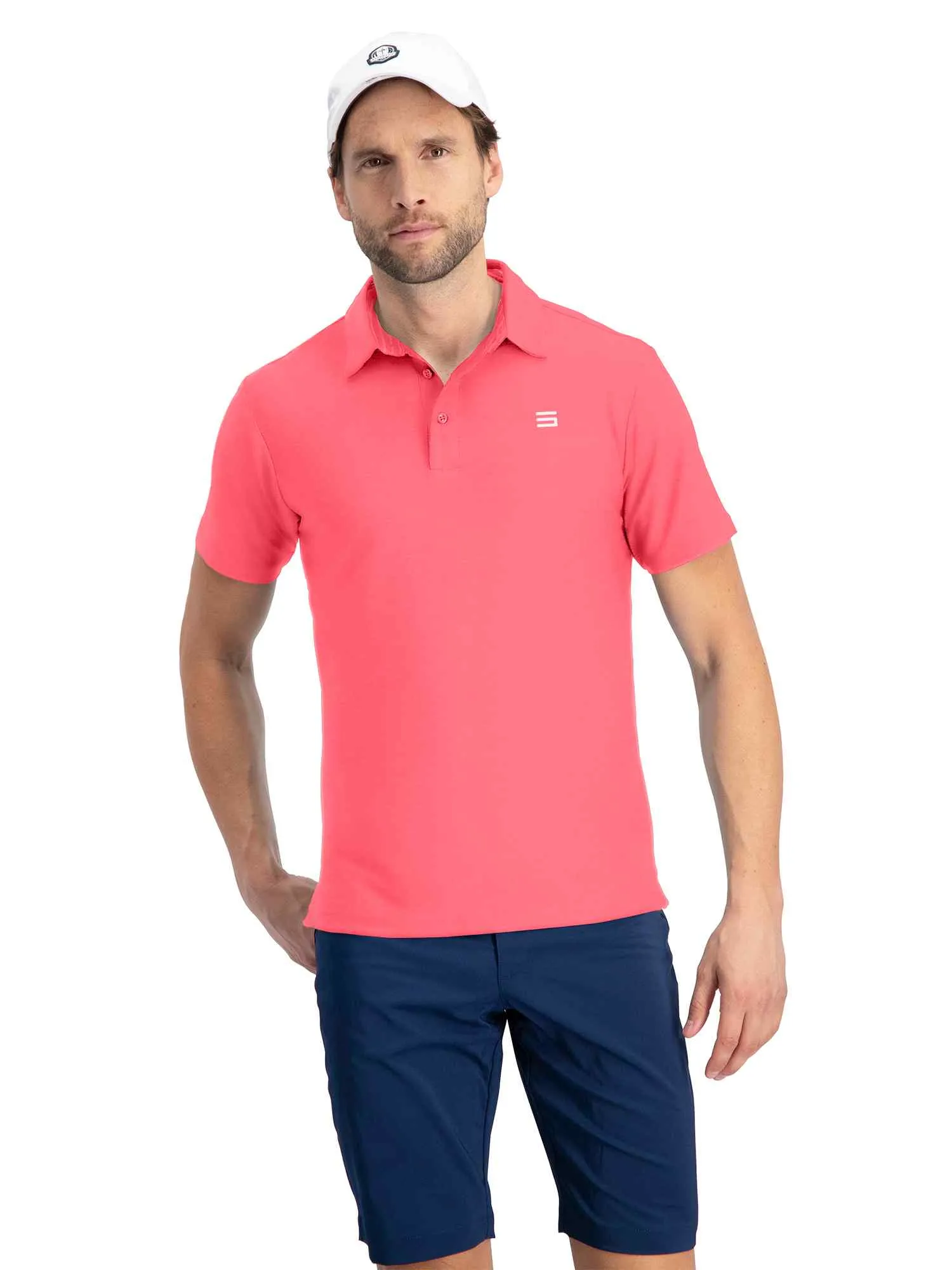 Original TSS Dry-Fit Golf Polo for Men