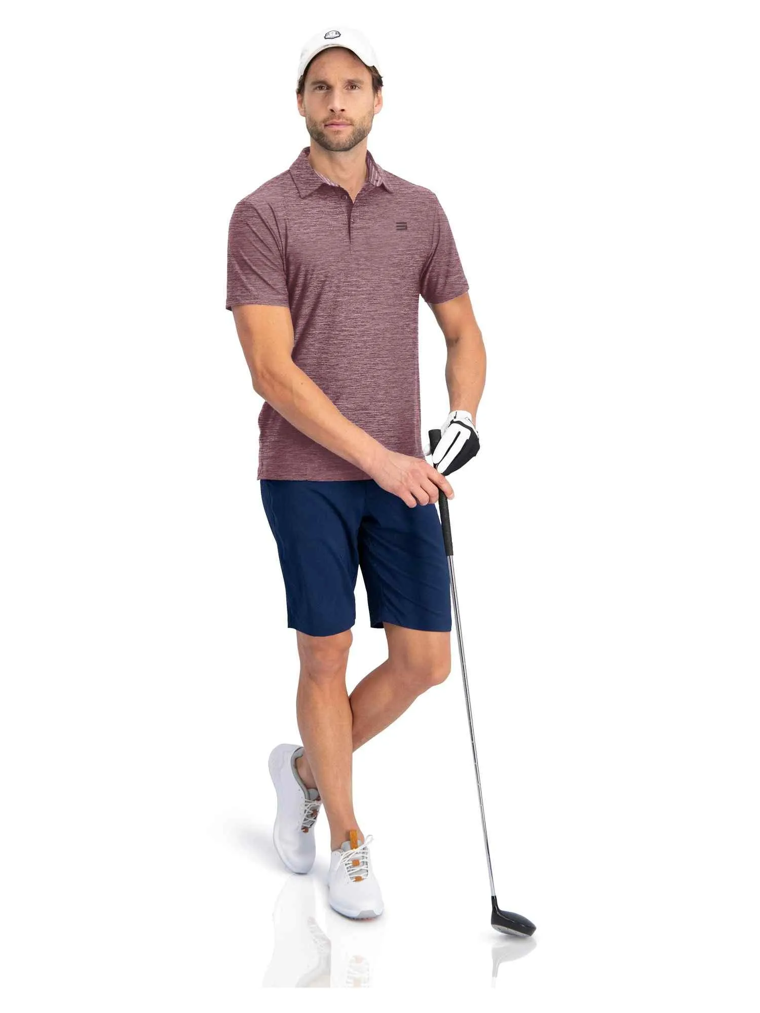 Original TSS Dry-Fit Golf Polo for Men