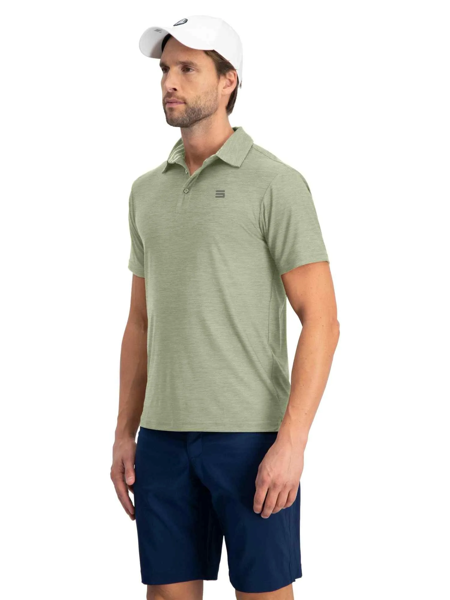 Original TSS Dry-Fit Golf Polo for Men
