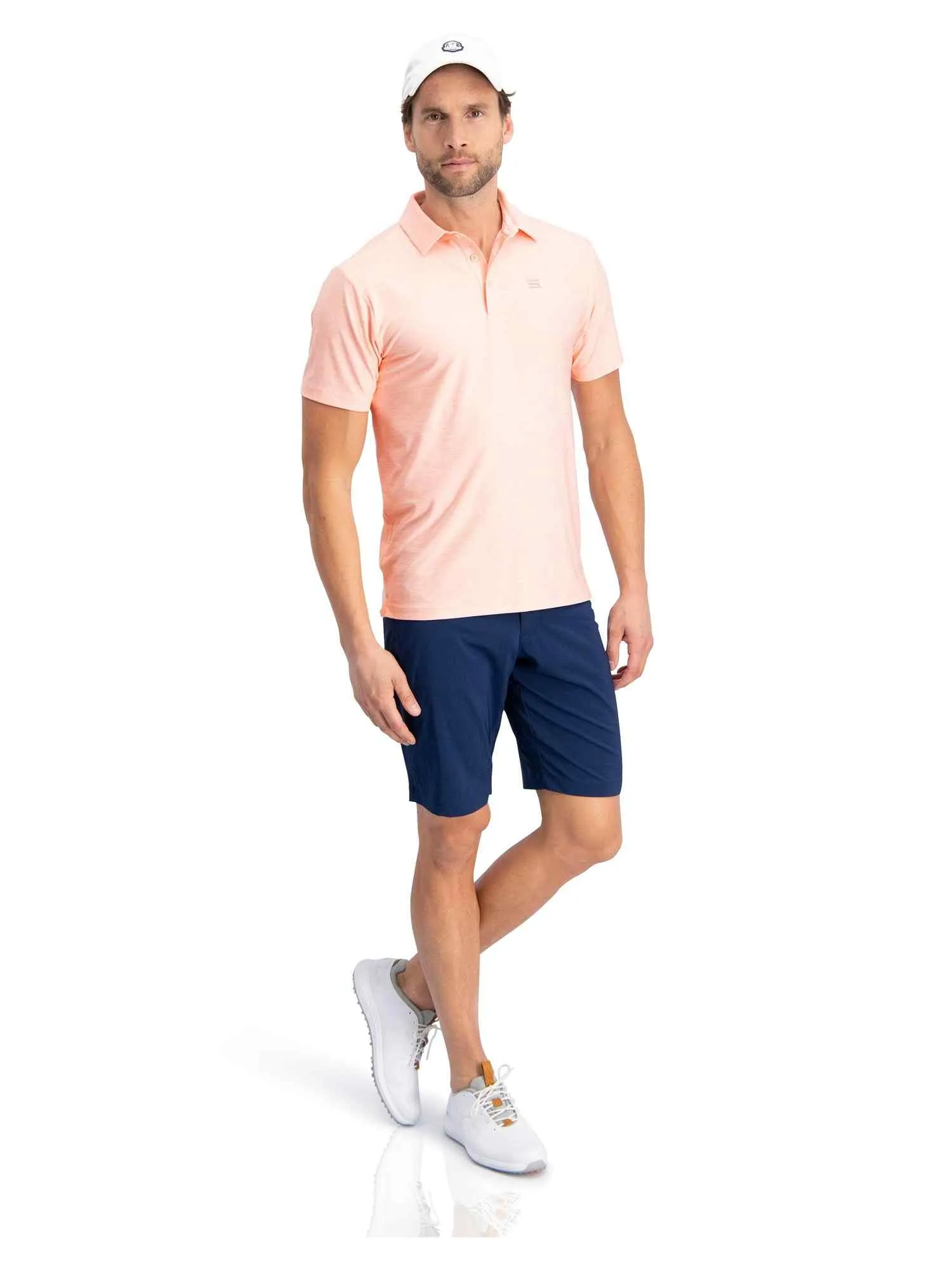 Original TSS Dry-Fit Golf Polo for Men