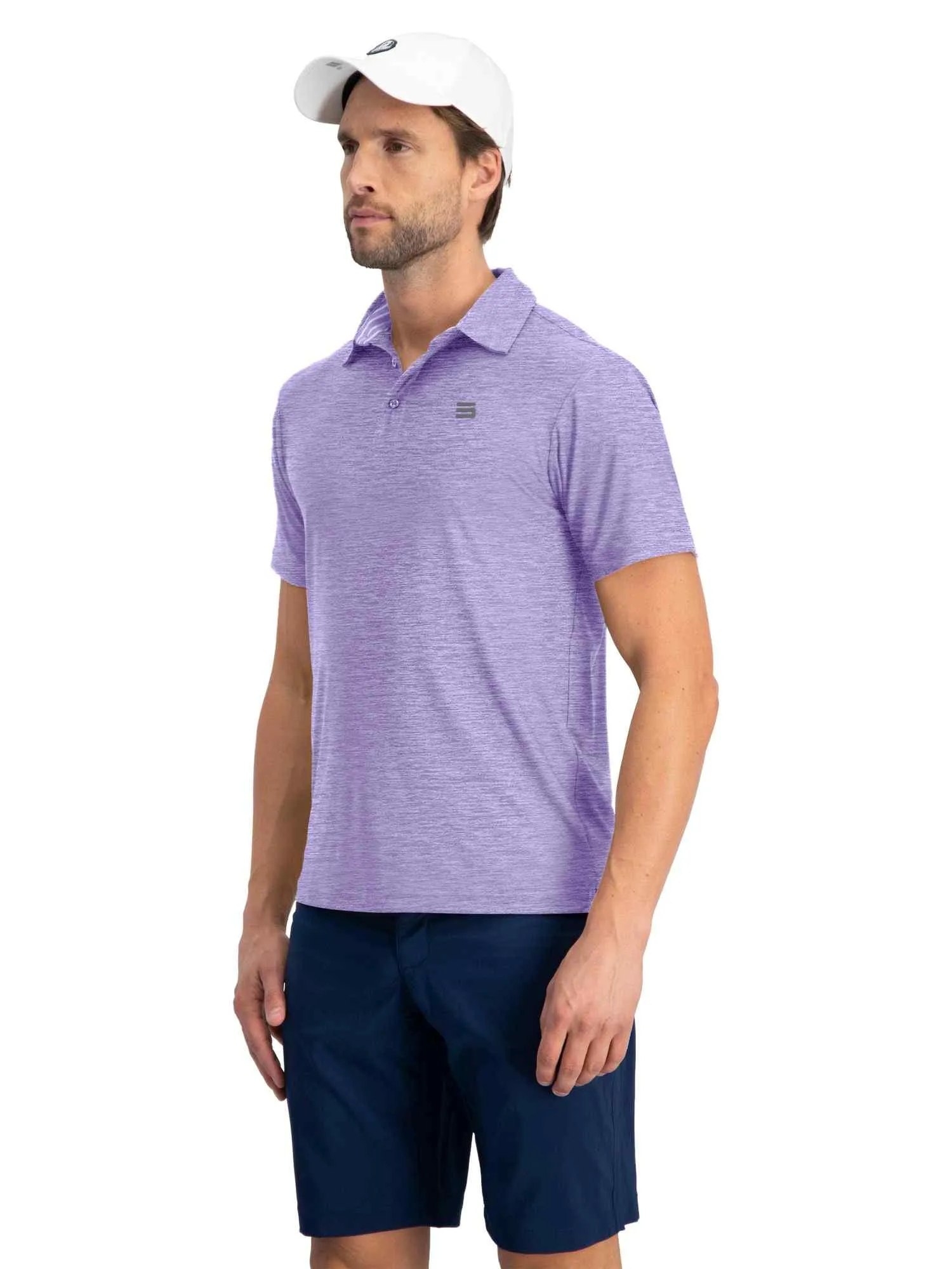 Original TSS Dry-Fit Golf Polo for Men