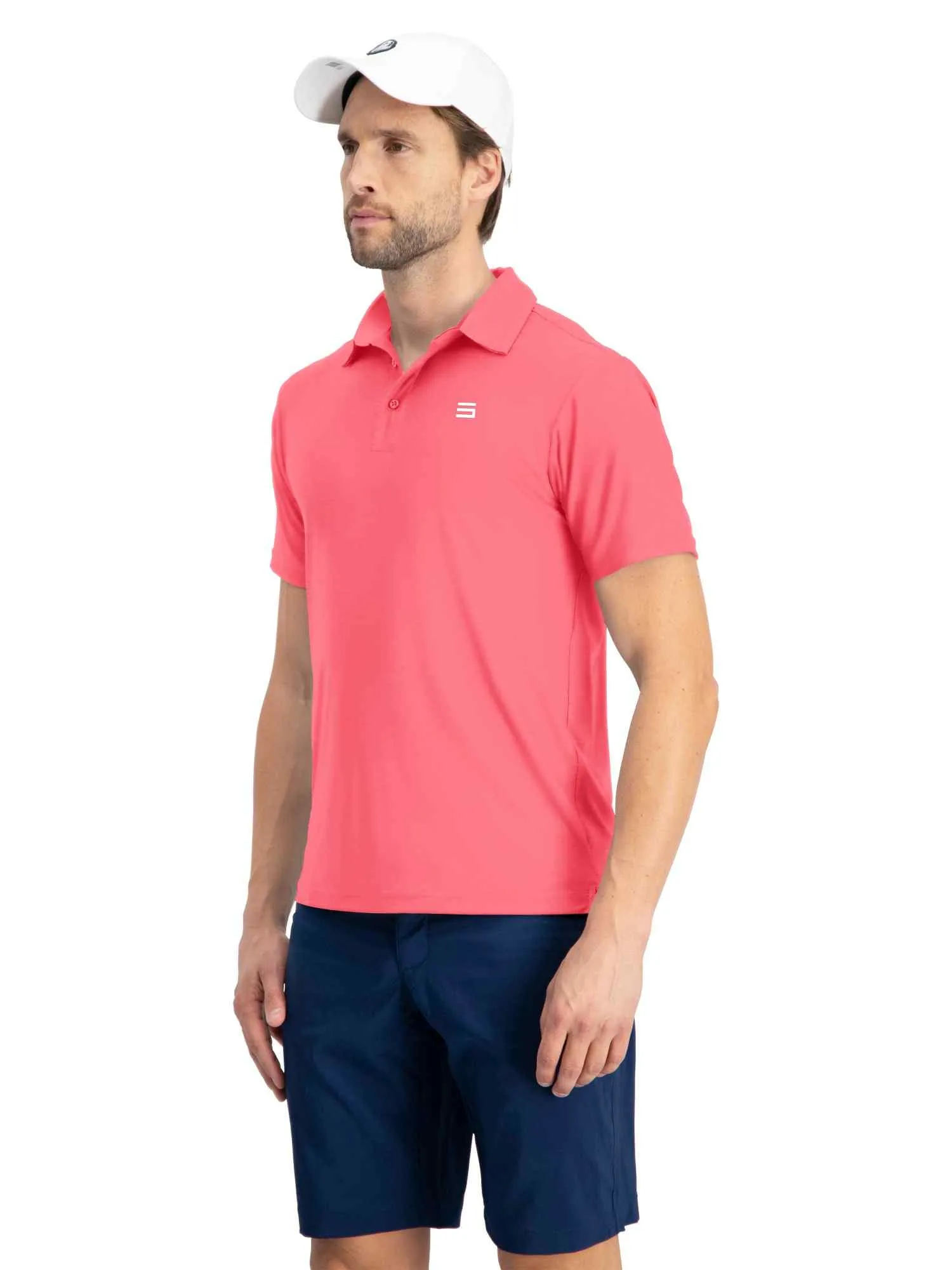 Original TSS Dry-Fit Golf Polo for Men