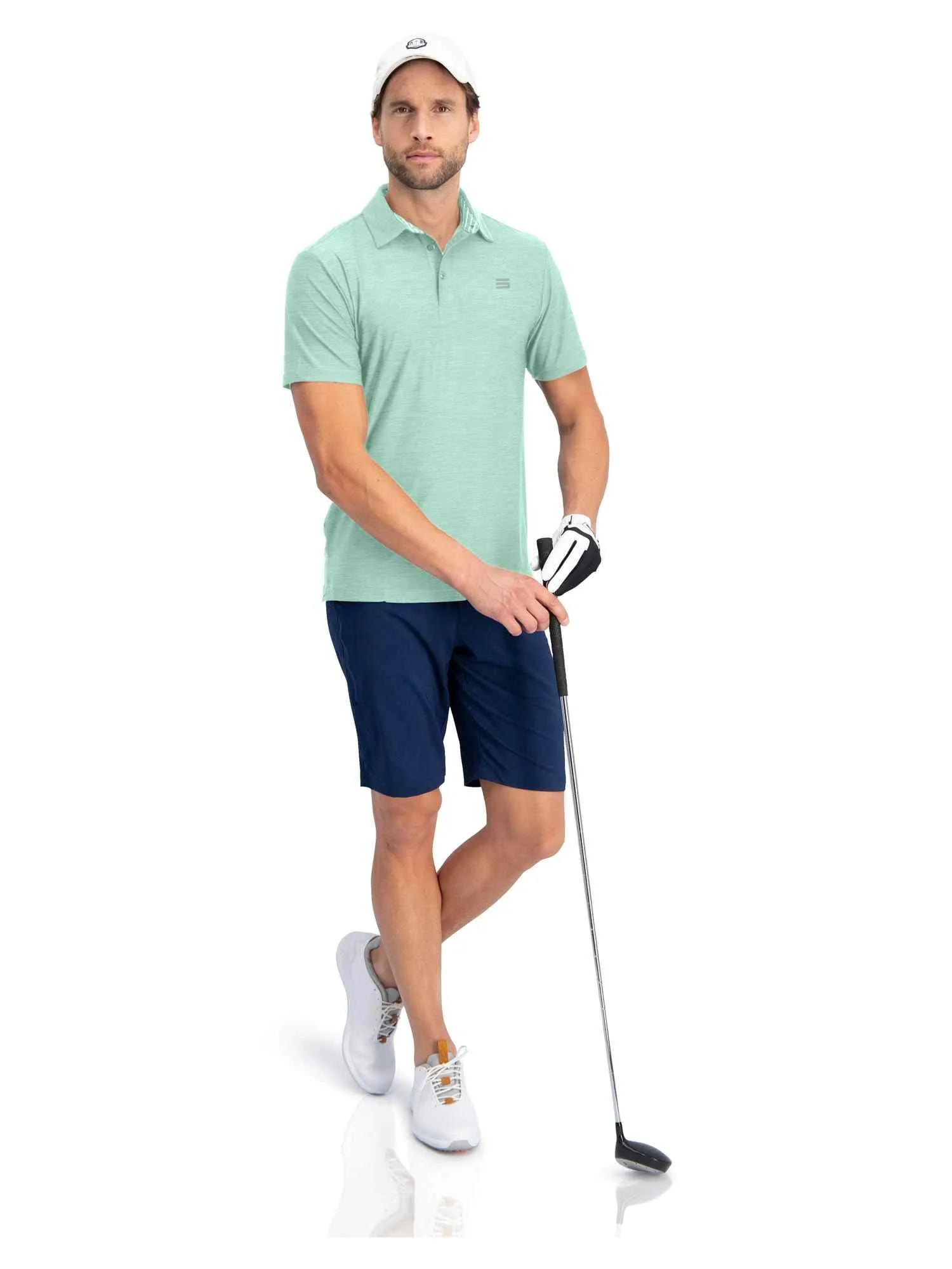 Original TSS Dry-Fit Golf Polo for Men