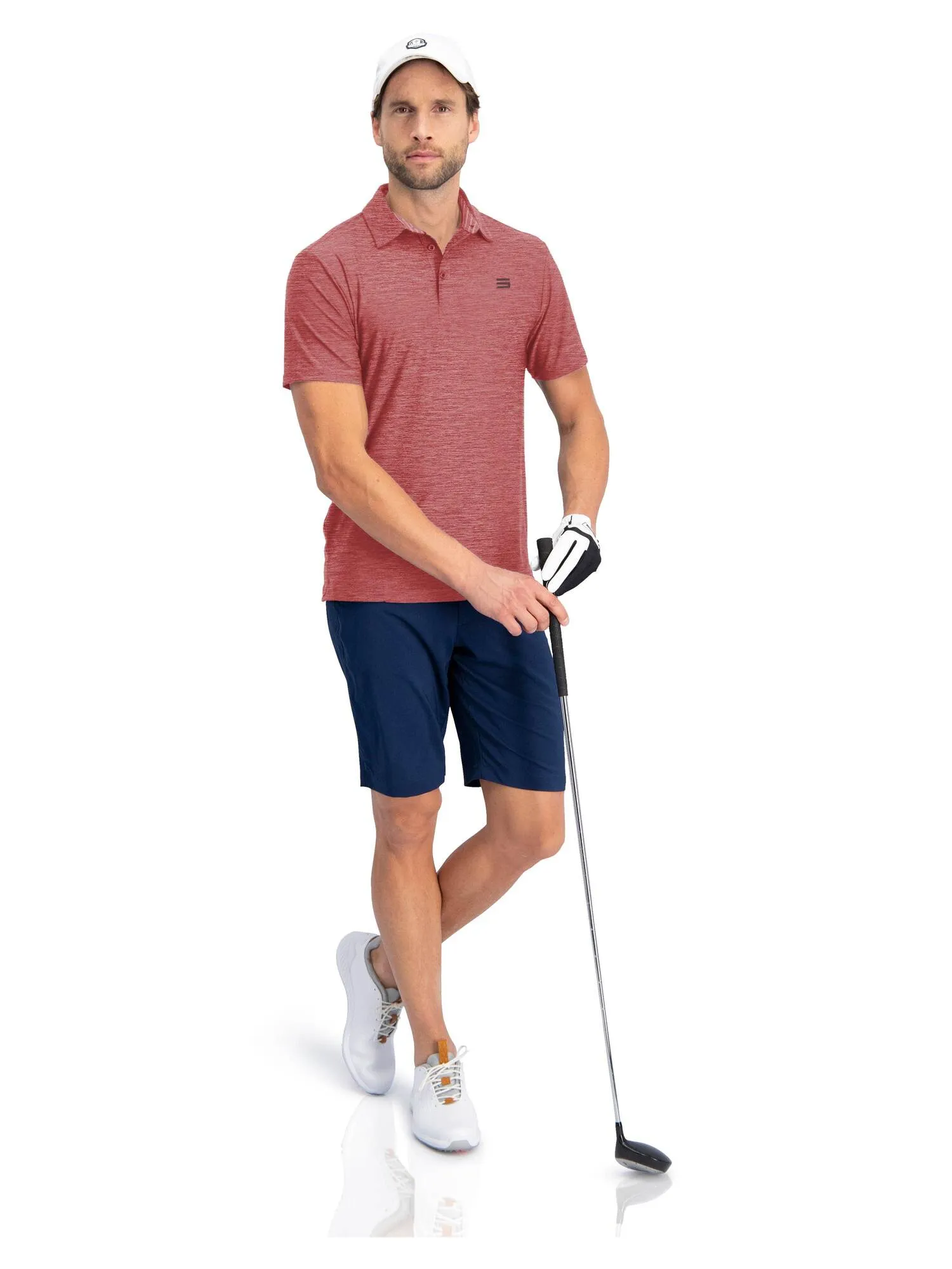 Original TSS Dry-Fit Golf Polo for Men