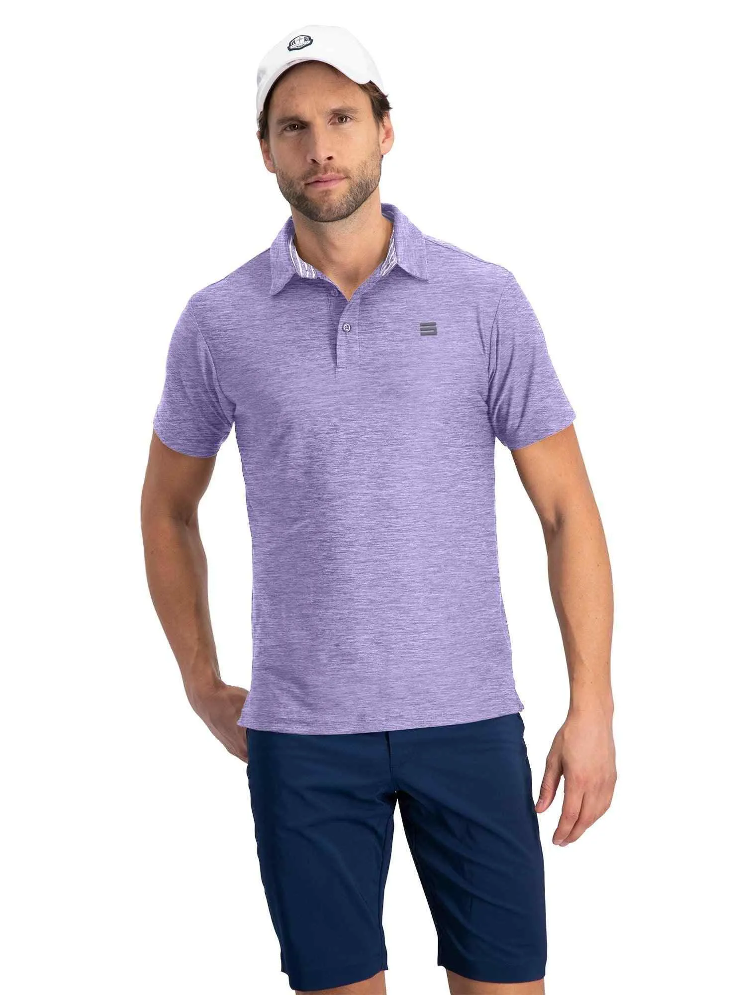 Original TSS Dry-Fit Golf Polo for Men