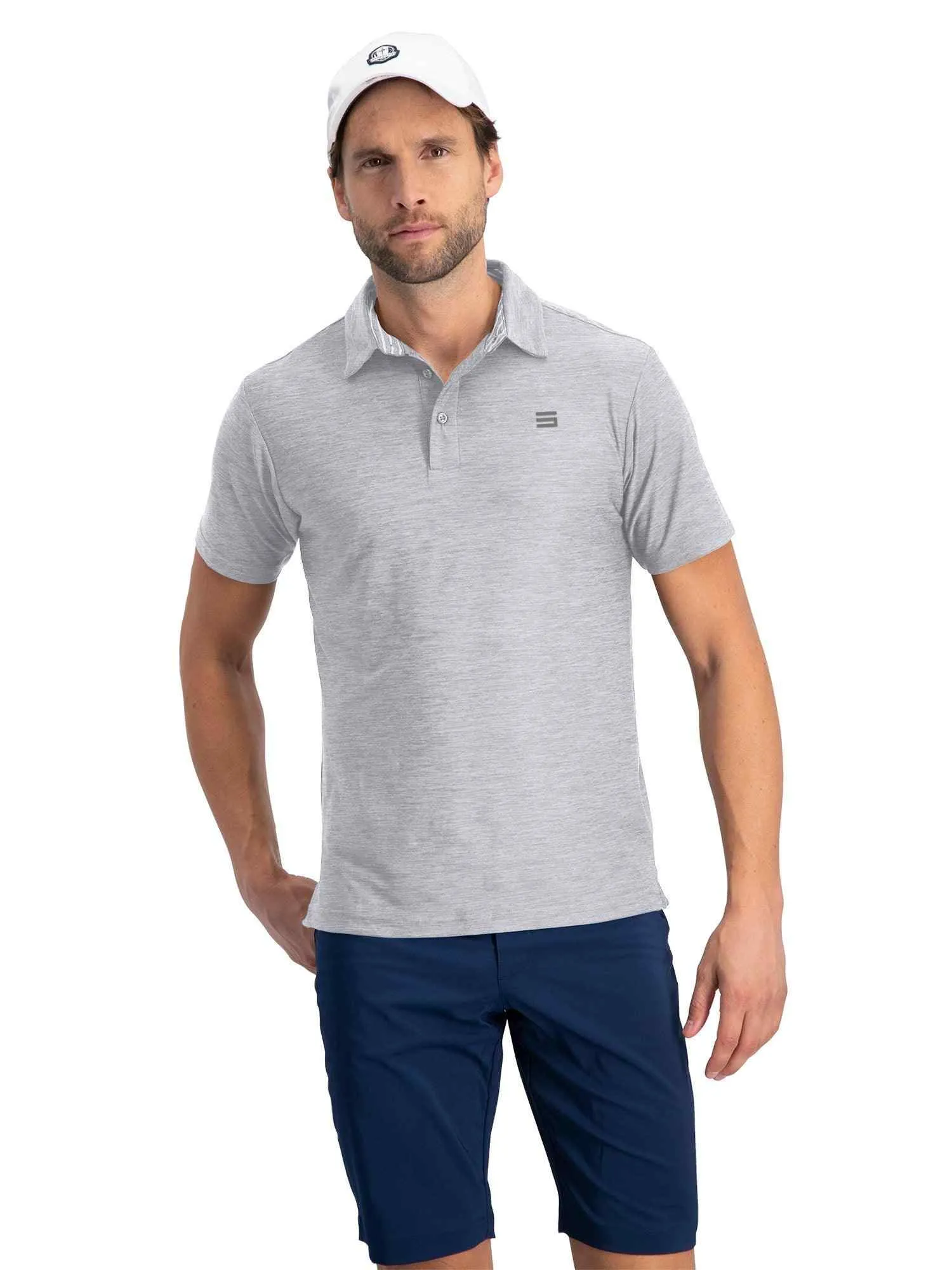 Original TSS Dry-Fit Golf Polo for Men