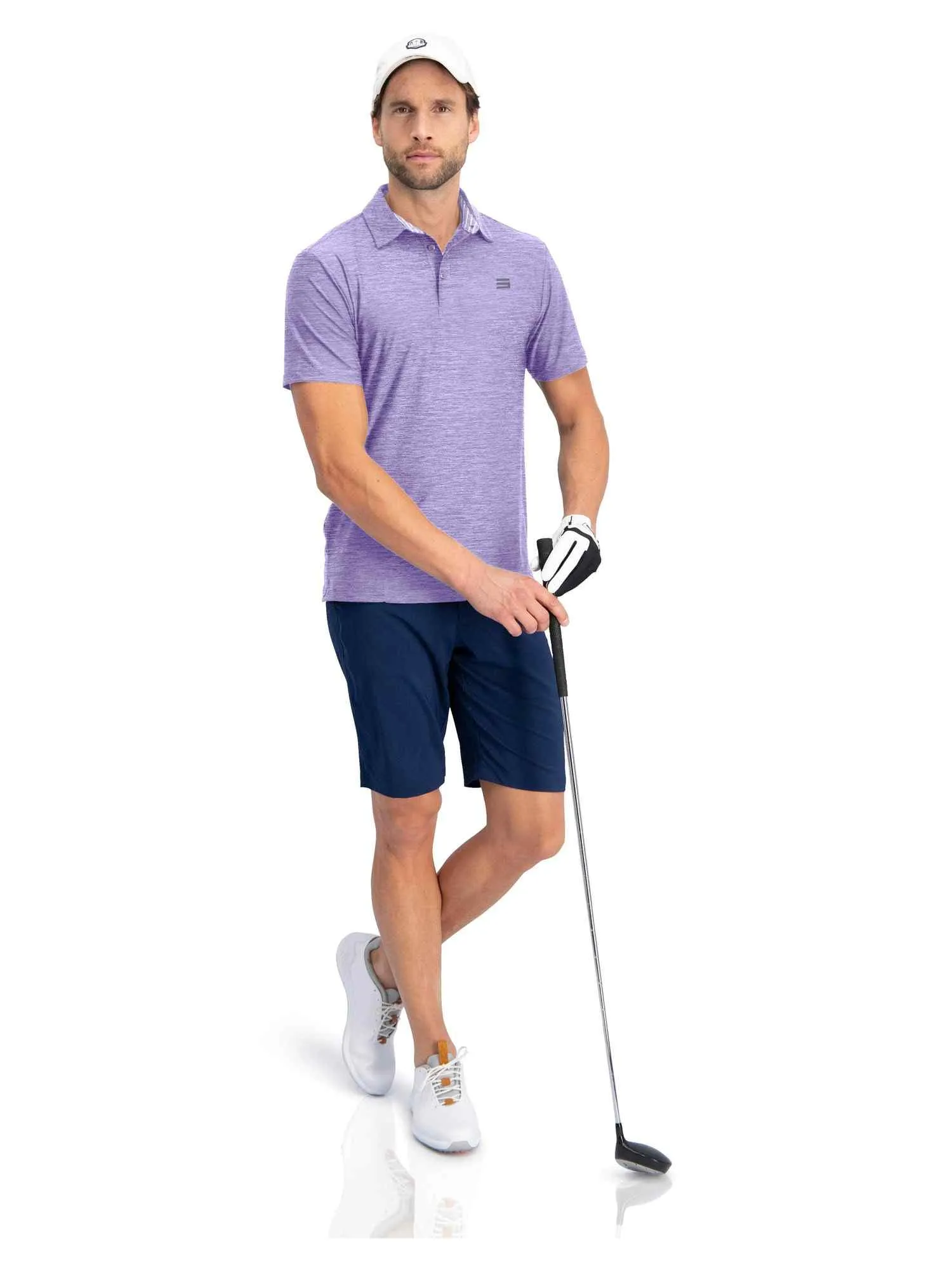 Original TSS Dry-Fit Golf Polo for Men