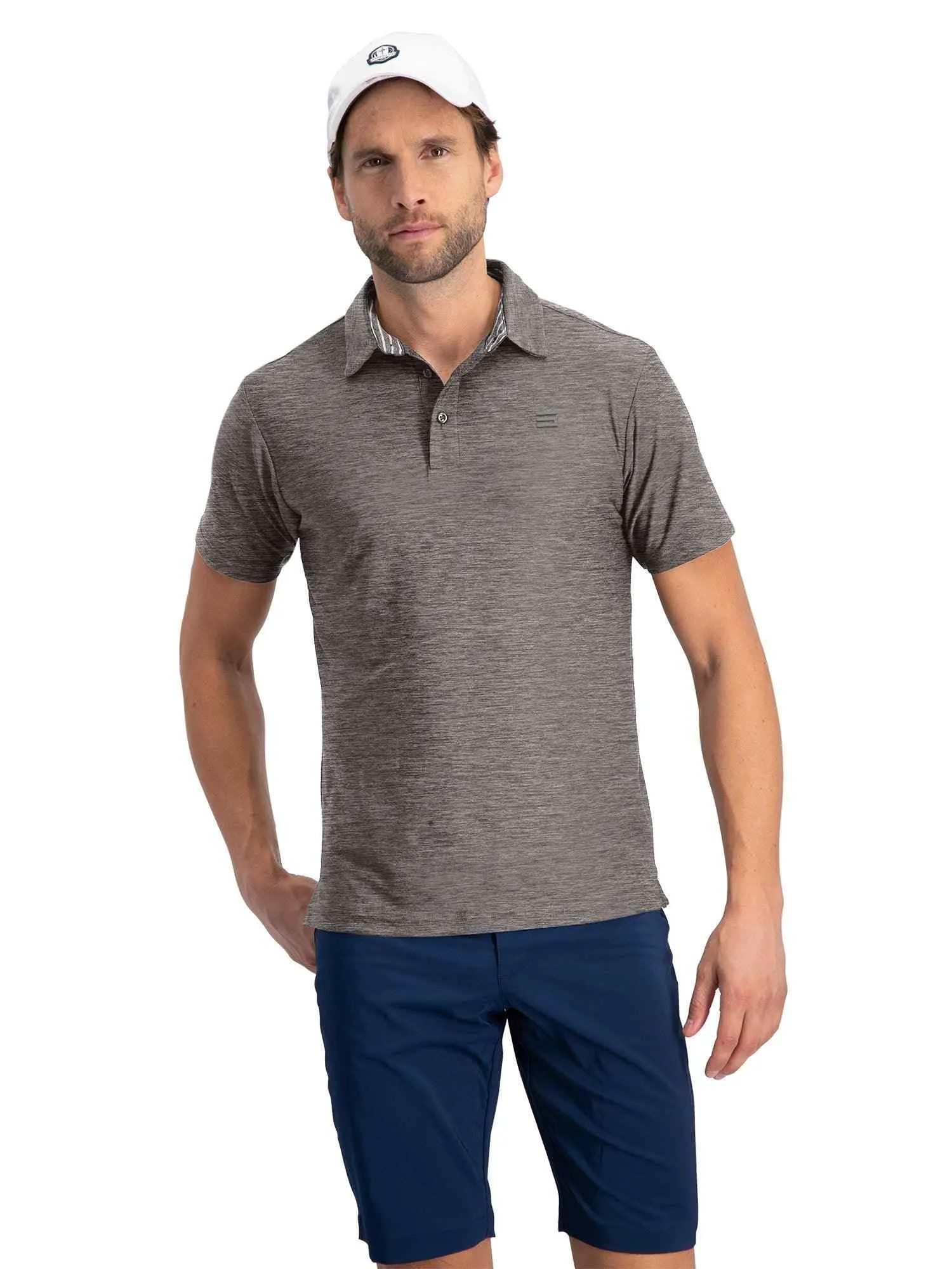 Original TSS Dry-Fit Golf Polo for Men