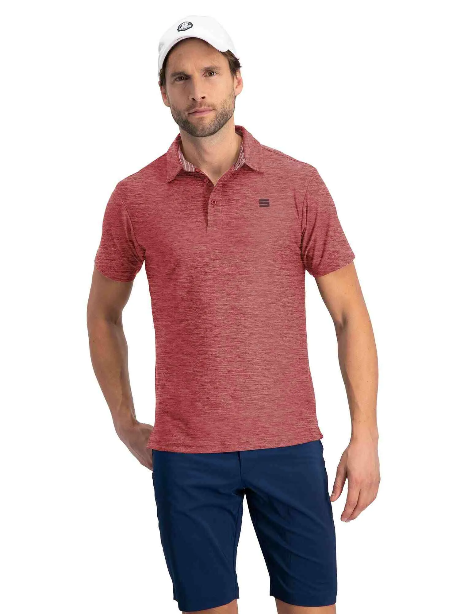 Original TSS Dry-Fit Golf Polo for Men