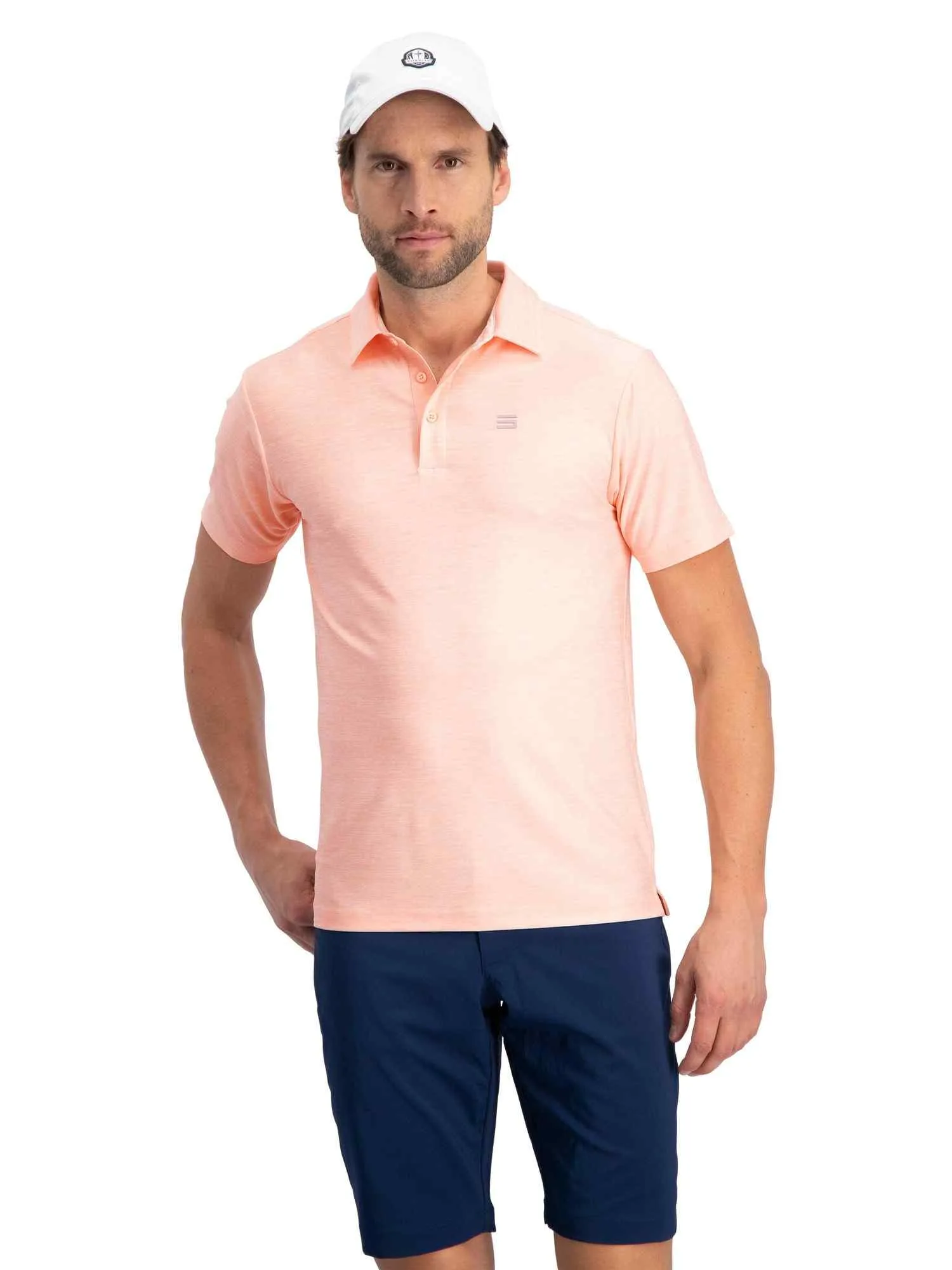 Original TSS Dry-Fit Golf Polo for Men