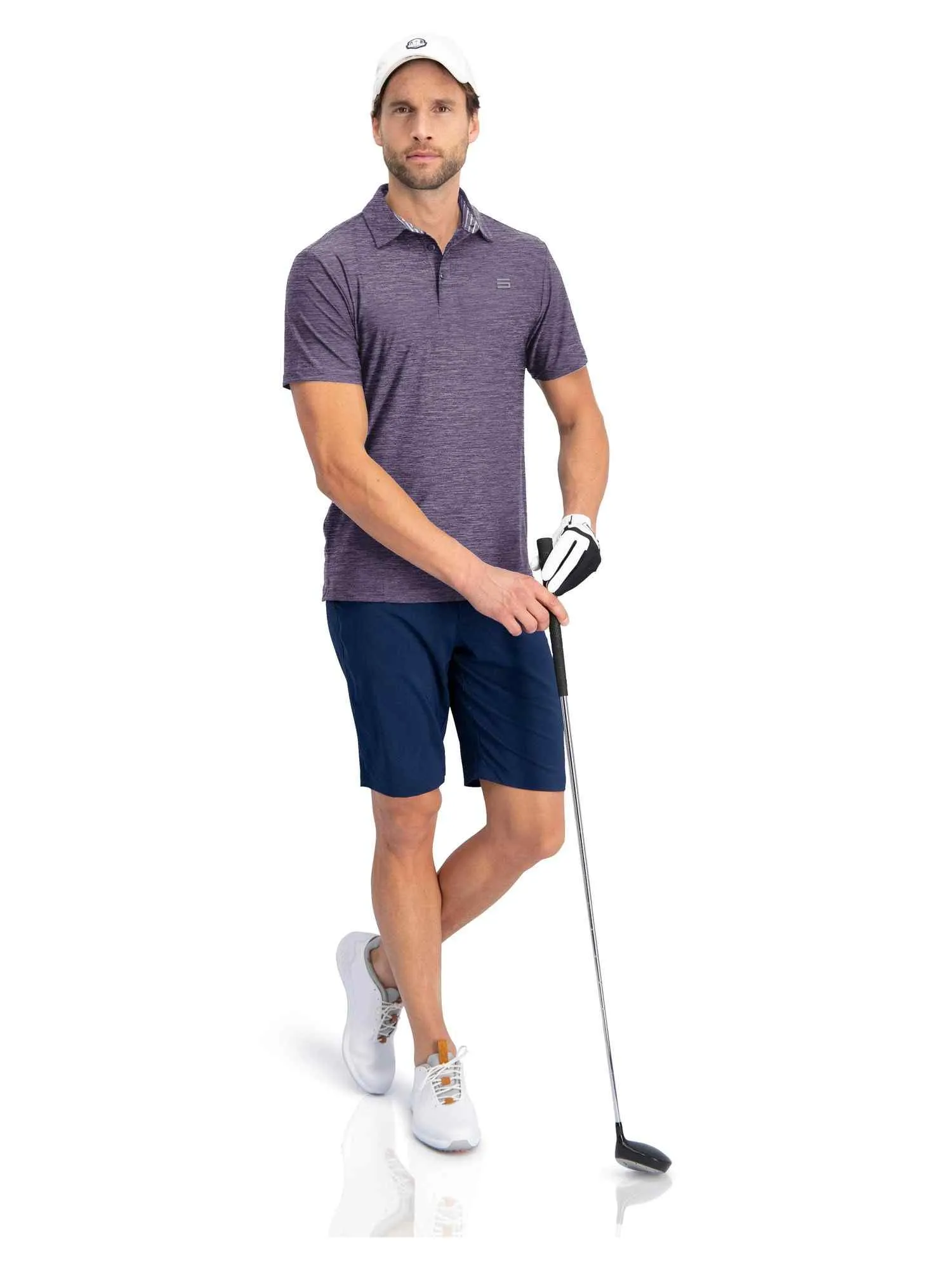 Original TSS Dry-Fit Golf Polo for Men
