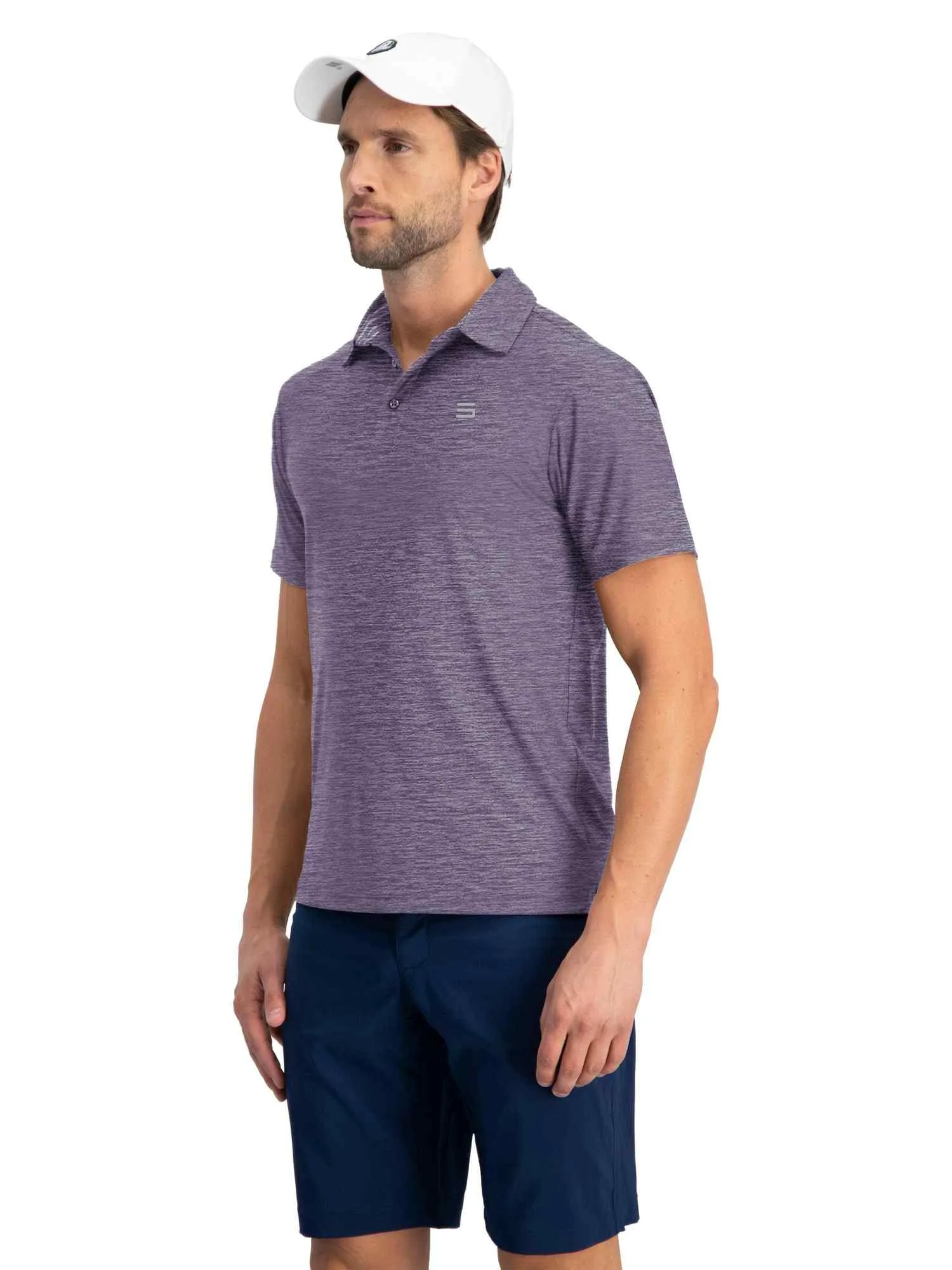 Original TSS Dry-Fit Golf Polo for Men