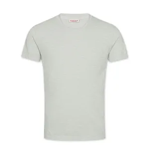 Orlebar Brown - Sammy GD Garment Dyed T-Shirt in Rock Salt