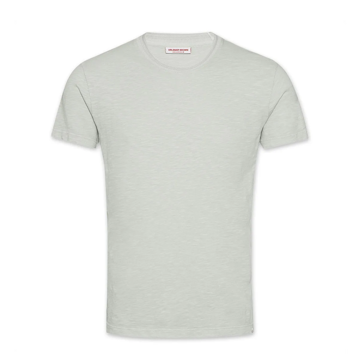 Orlebar Brown - Sammy GD Garment Dyed T-Shirt in Rock Salt