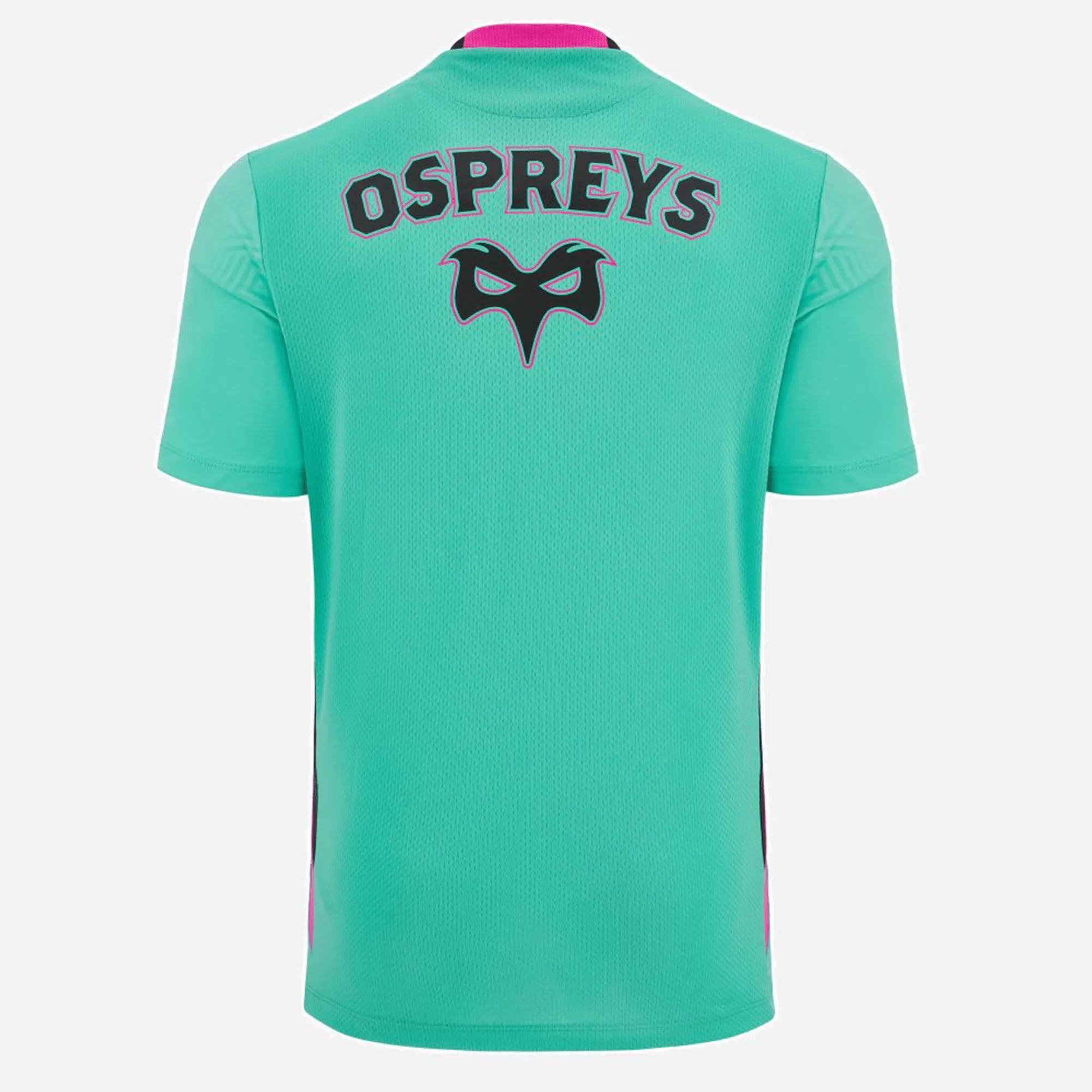 Ospreys Poly Training T-Shirt 23/24 by Macron