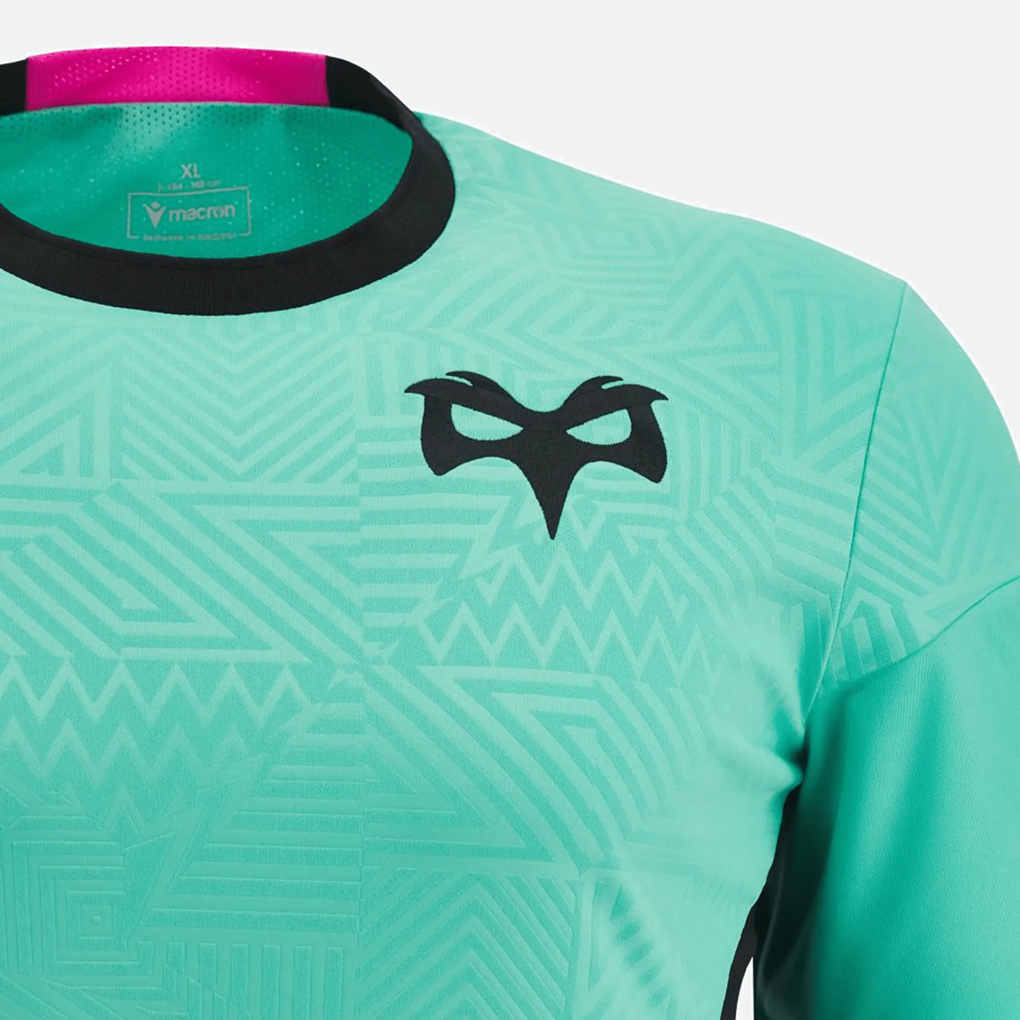 Ospreys Poly Training T-Shirt 23/24 by Macron