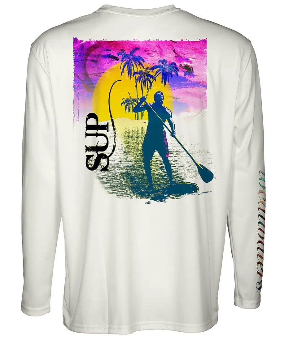 Paddle Boarding t-shirt | Paddle On