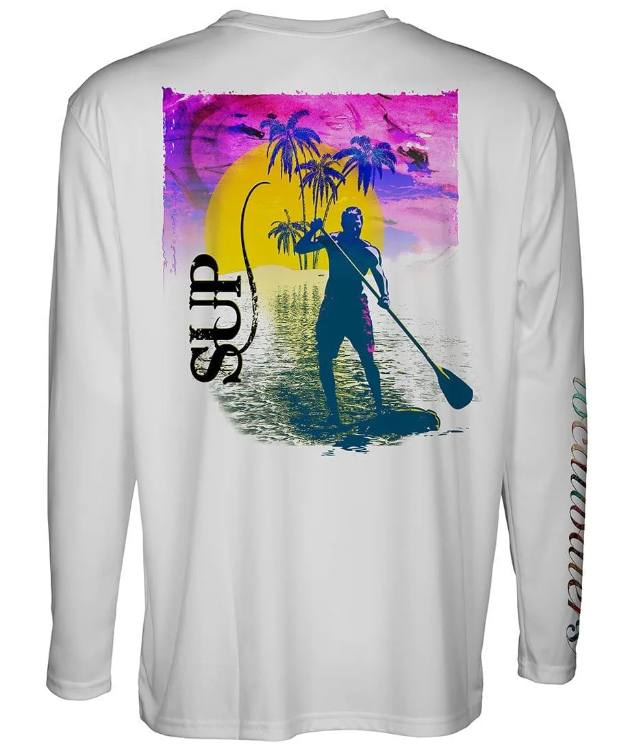 Paddle Boarding t-shirt | Paddle On