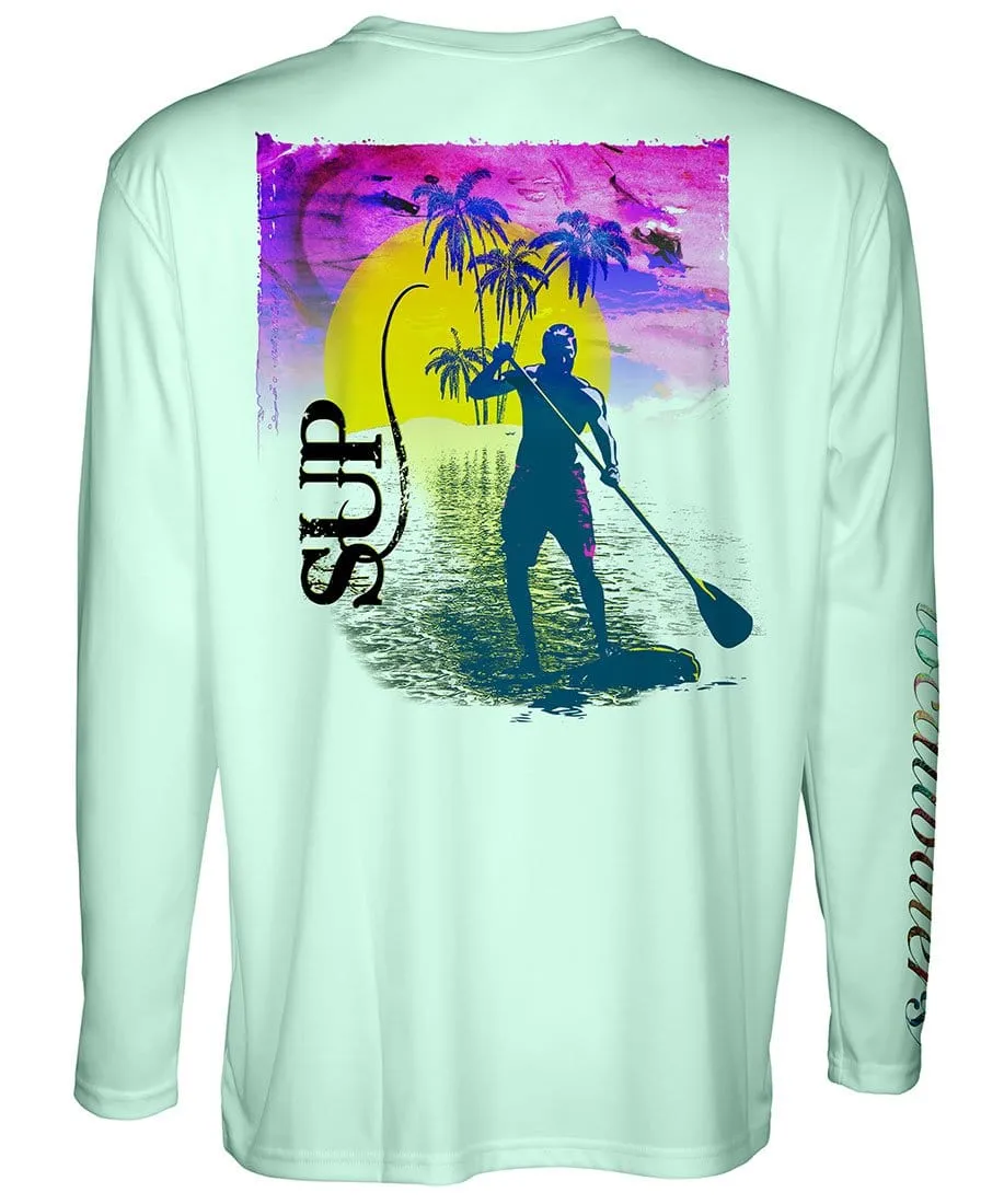 Paddle Boarding t-shirt | Paddle On