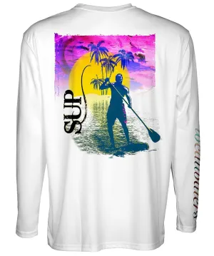 Paddle Boarding t-shirt | Paddle On