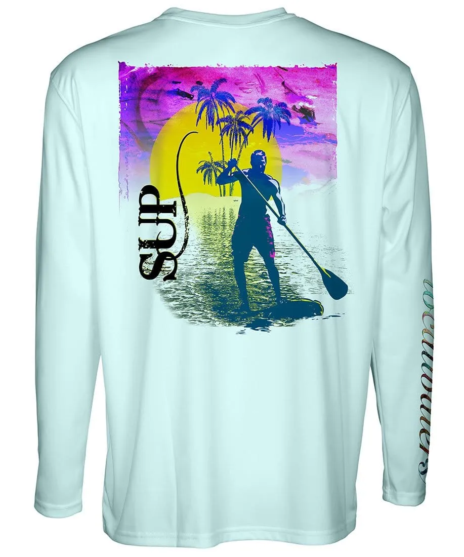 Paddle Boarding t-shirt | Paddle On
