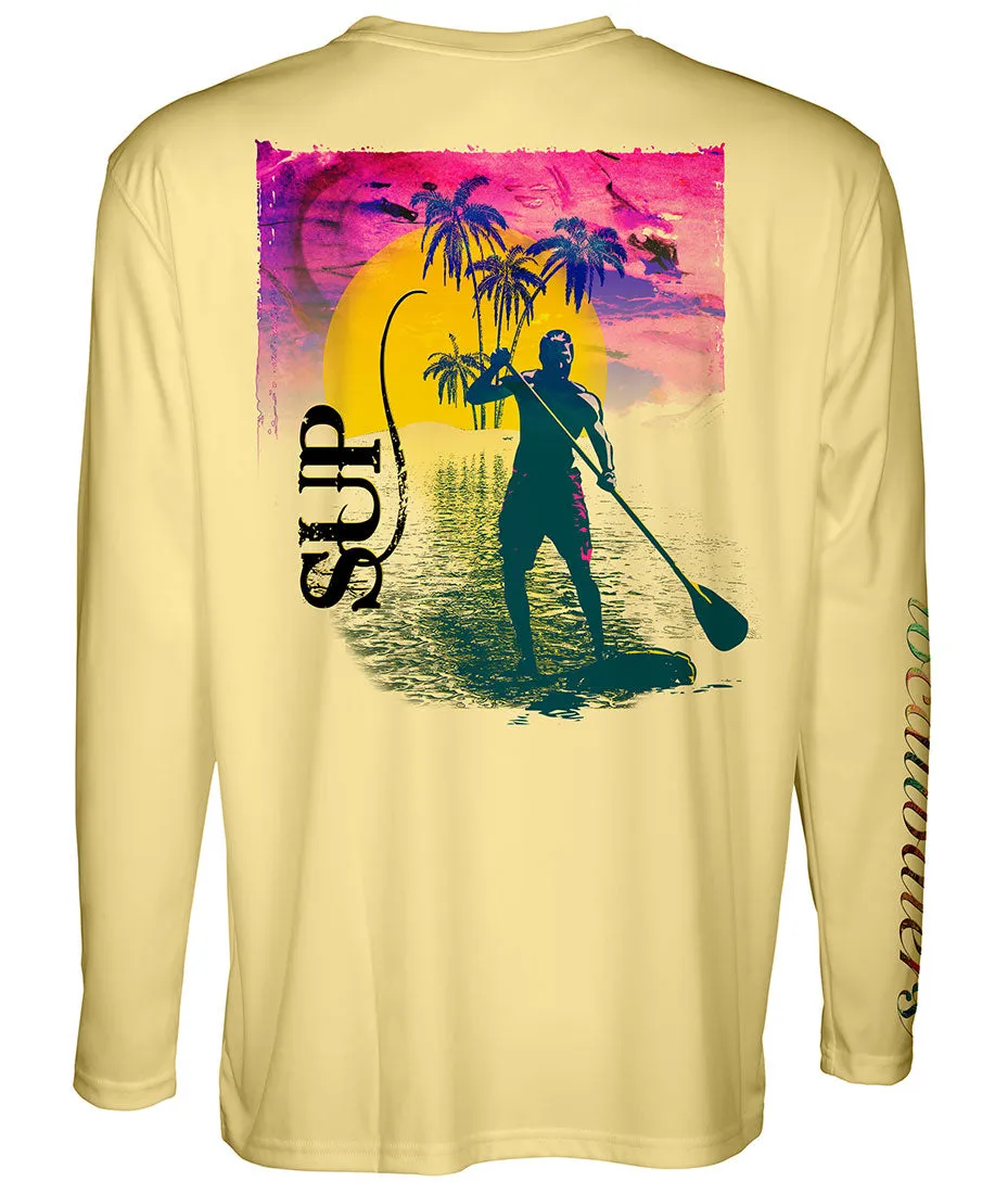 Paddle Boarding t-shirt | Paddle On