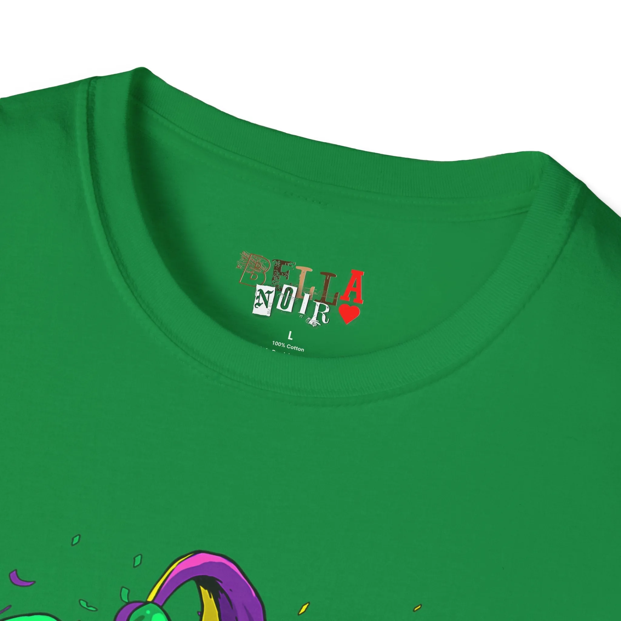 Party Poodle Unisex Softstyle T-Shirt