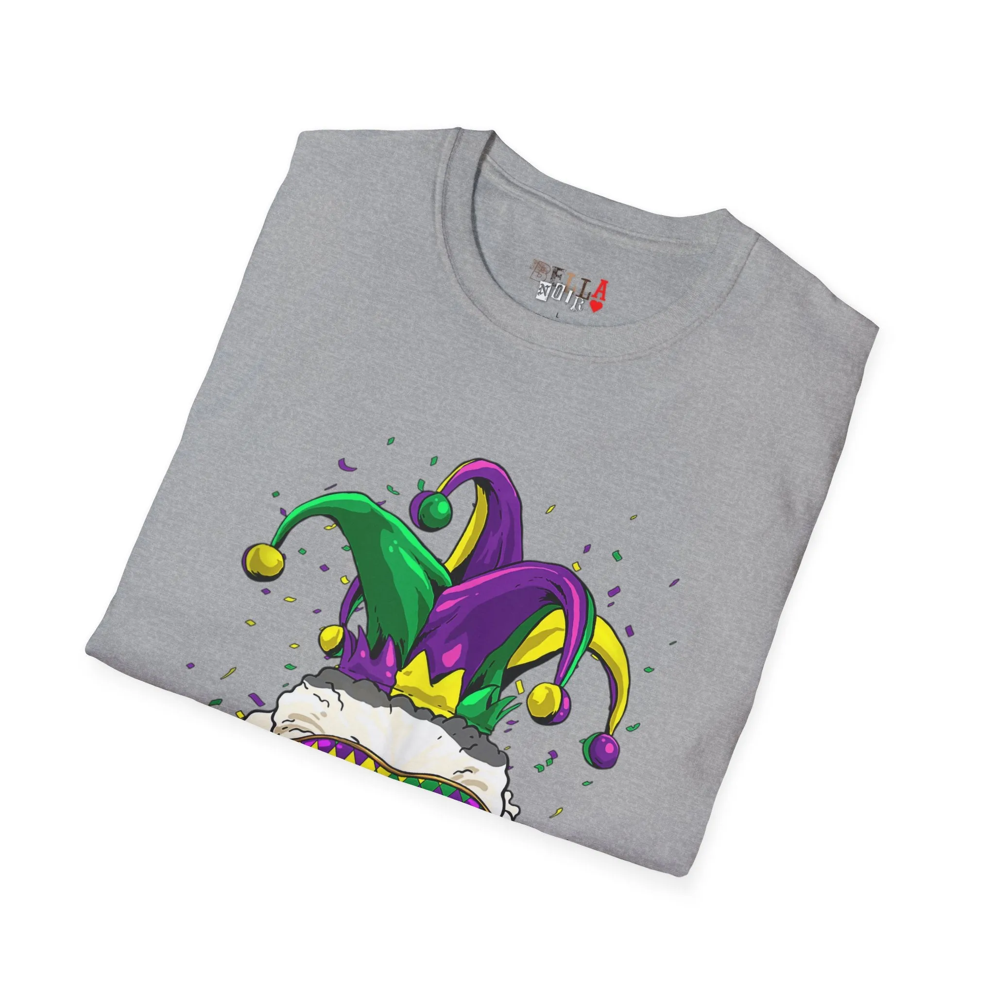 Party Poodle Unisex Softstyle T-Shirt