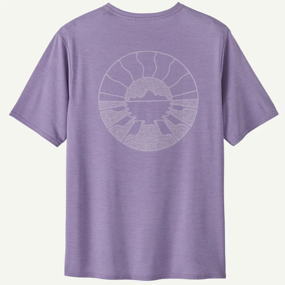 Patagonia Cap Cool Rash Vest Forgotten Island