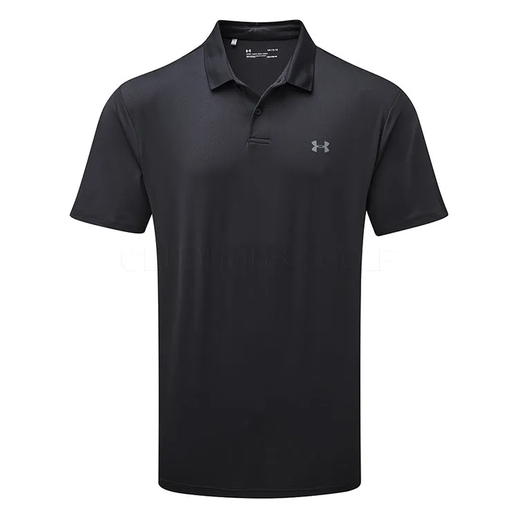 Performance Polo Textured
