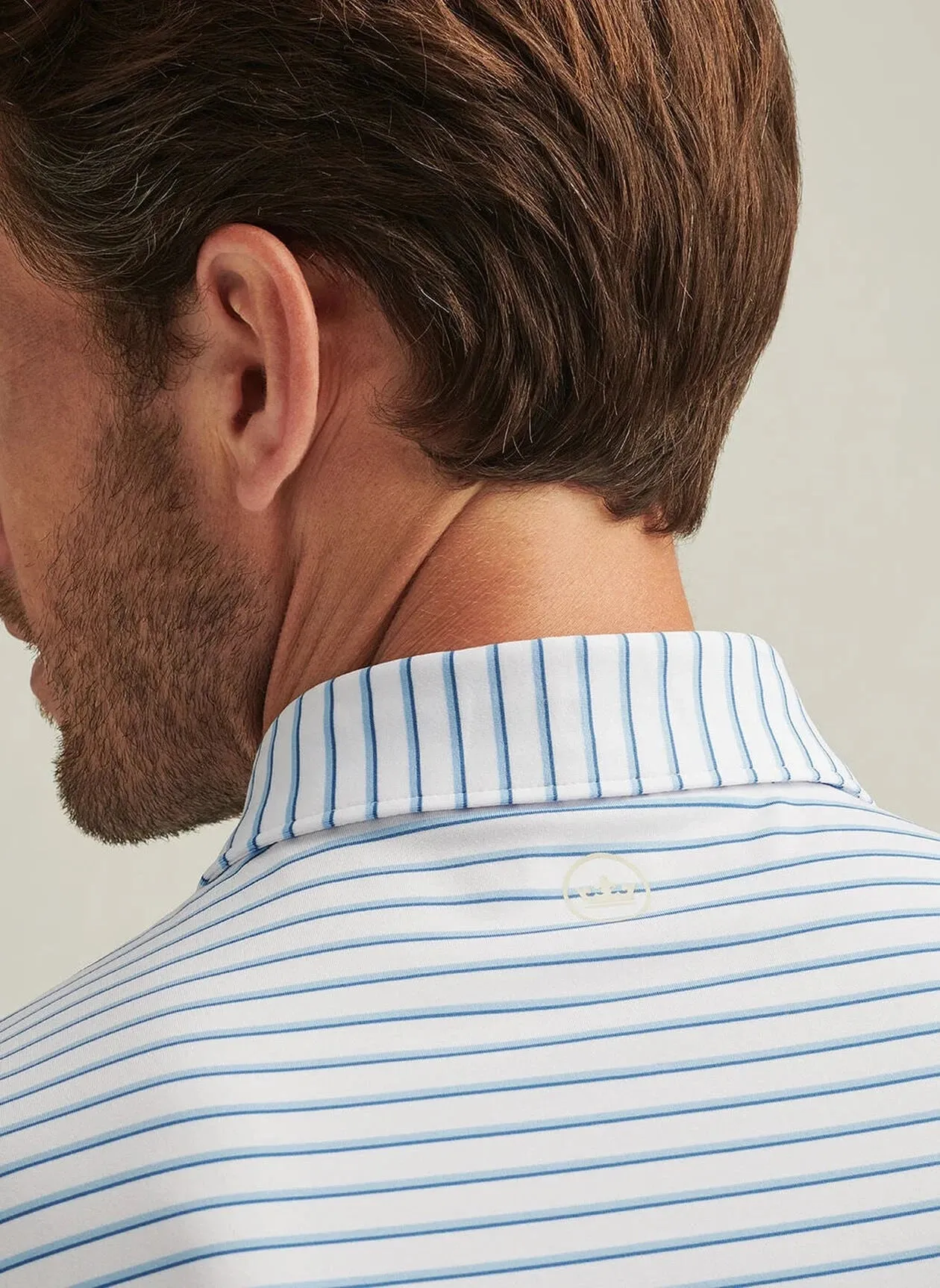 Peter Millar Dunnes Performance Jersey Polo
