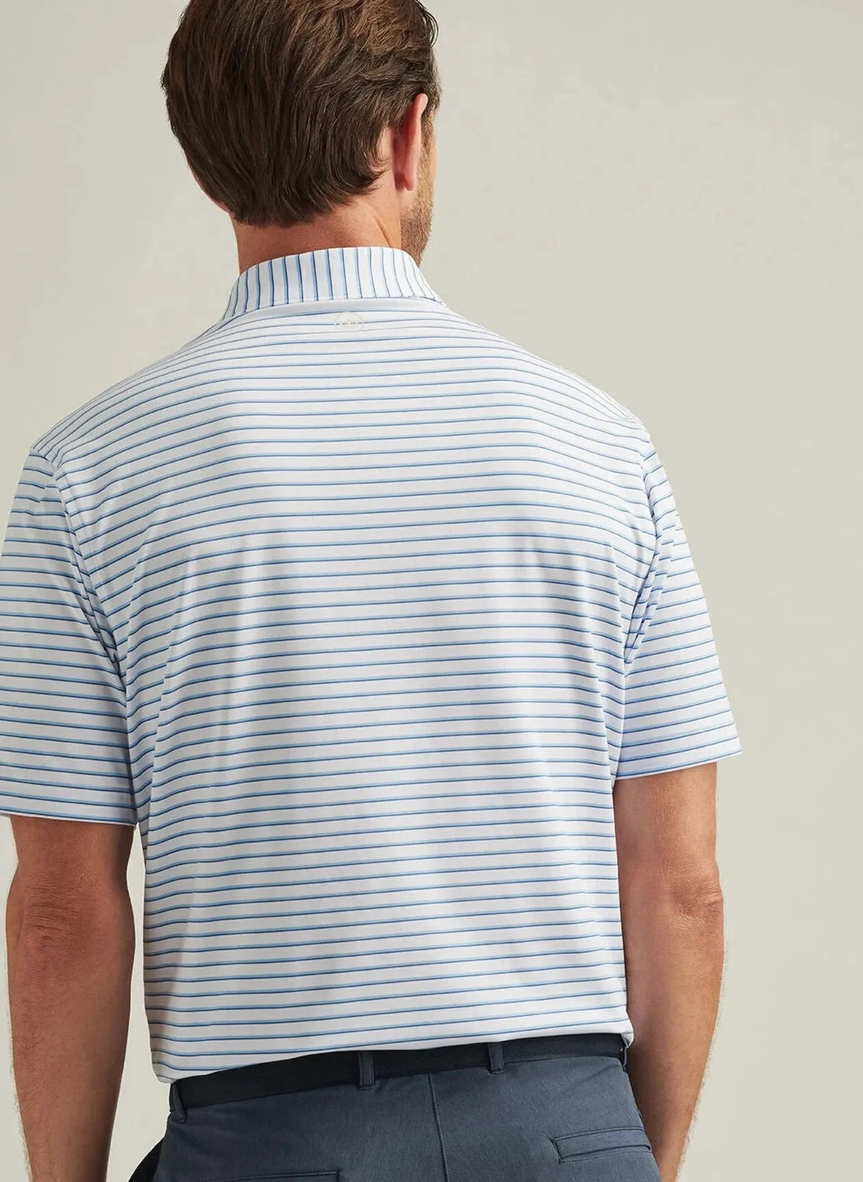 Peter Millar Dunnes Performance Jersey Polo