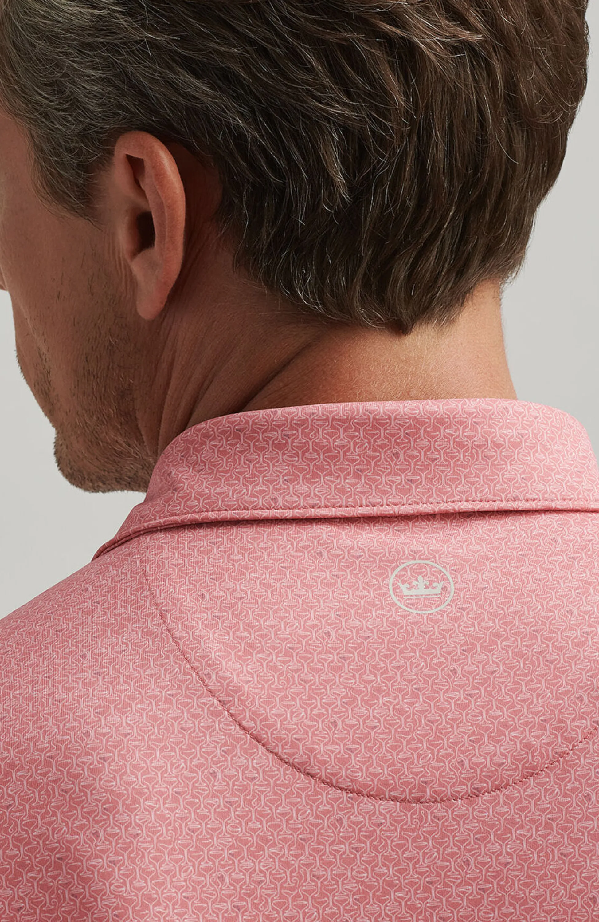 Peter Millar - Espresso Martinis Performance Jersey Polo