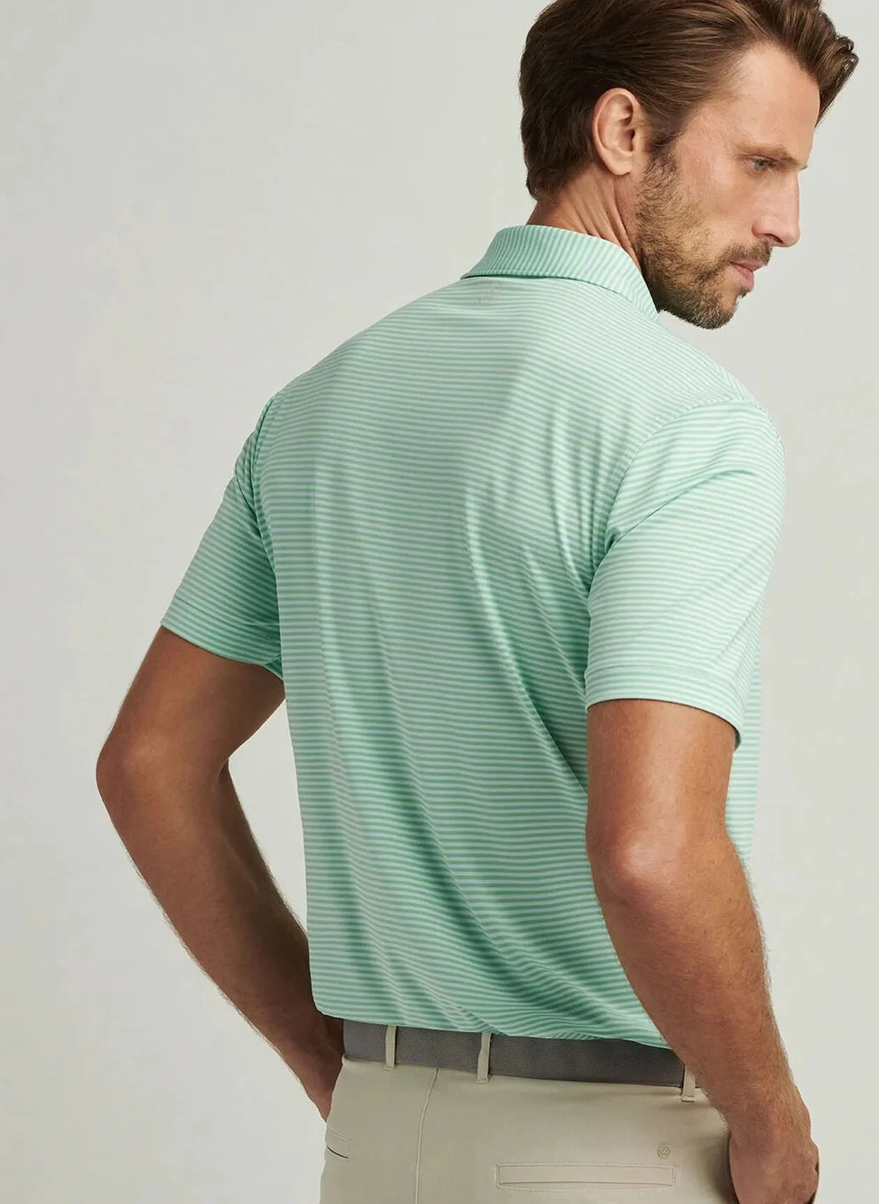Peter Millar Hales Performance Jersey Polo