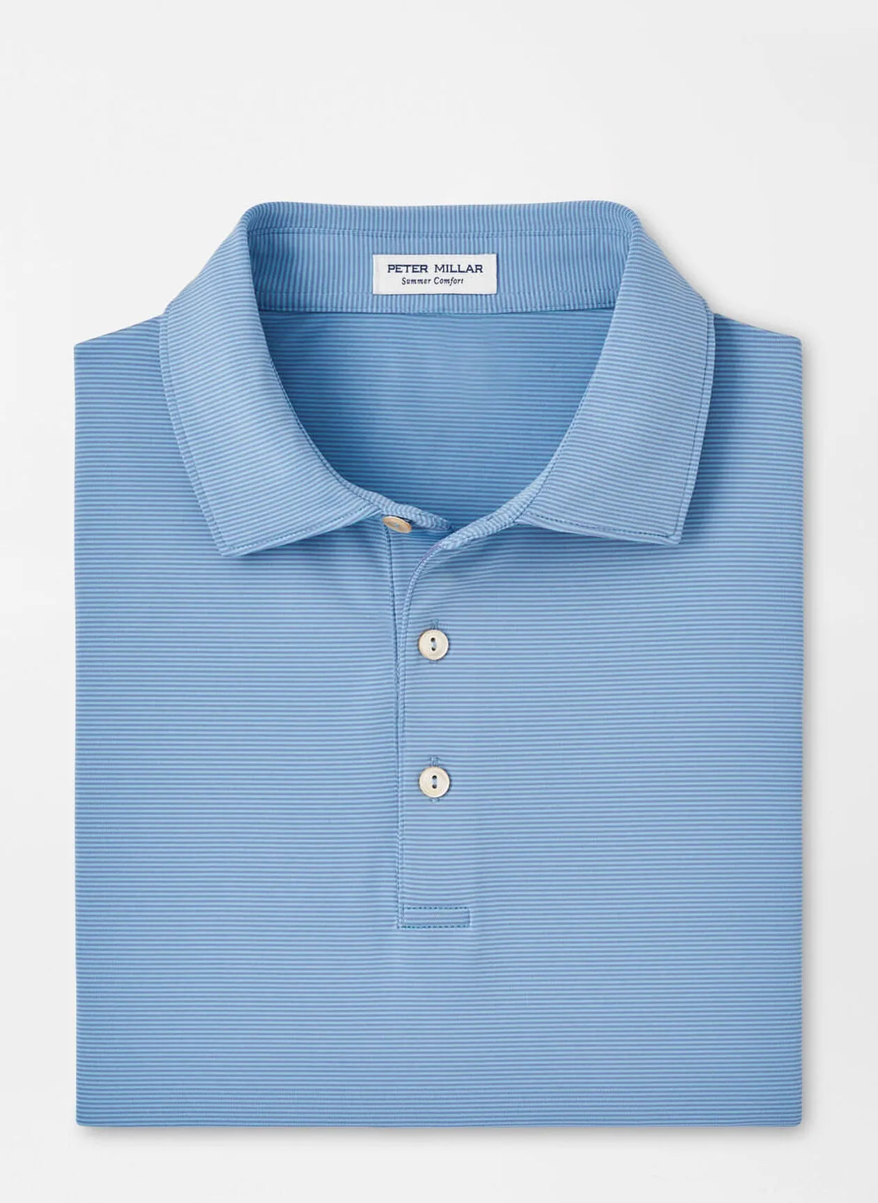 Peter Millar Jubilee Performance Polo - Velvet Plum