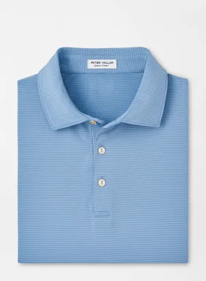 Peter Millar Jubilee Performance Polo - Velvet Plum