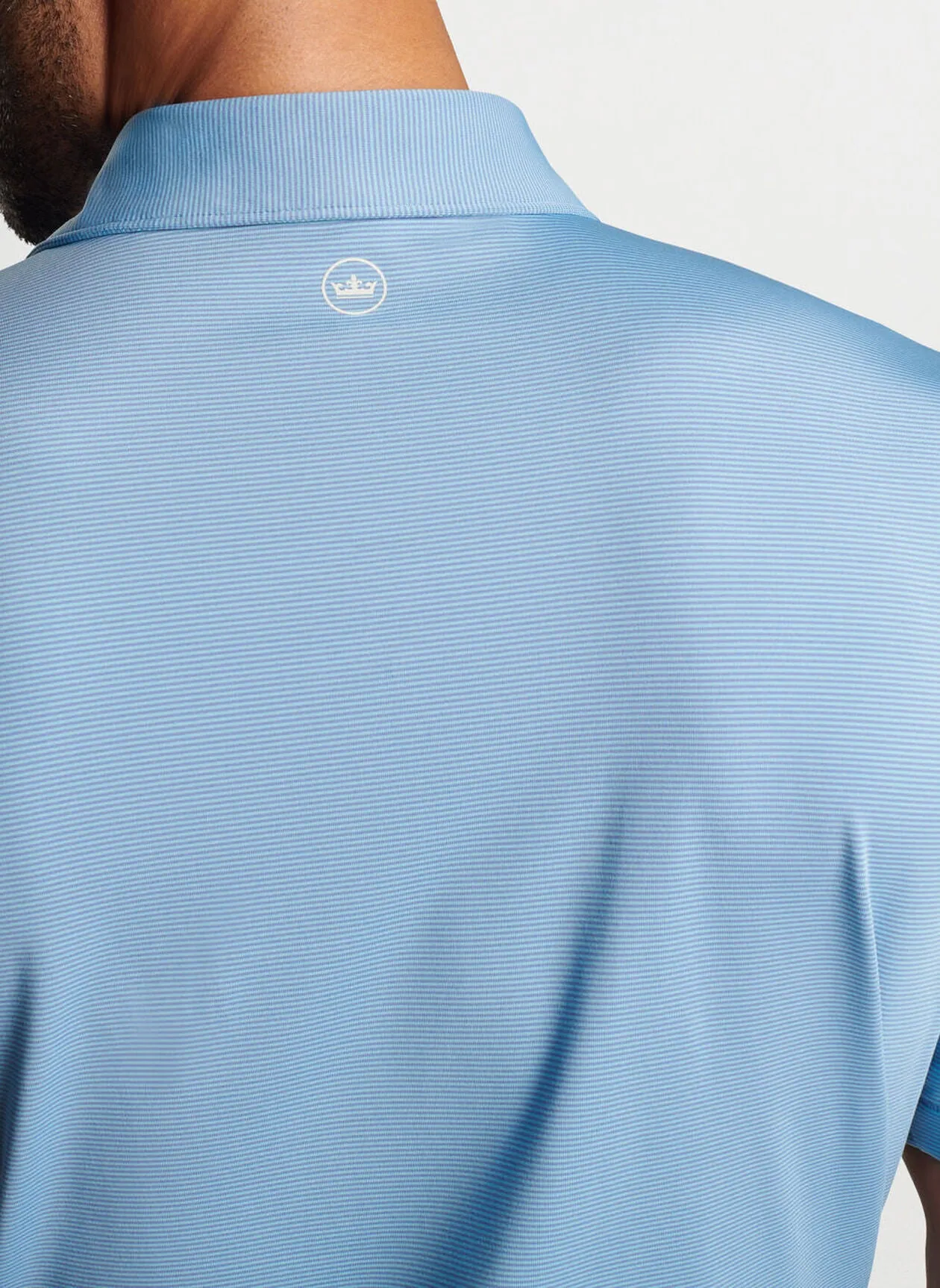 Peter Millar Jubilee Performance Polo - Velvet Plum
