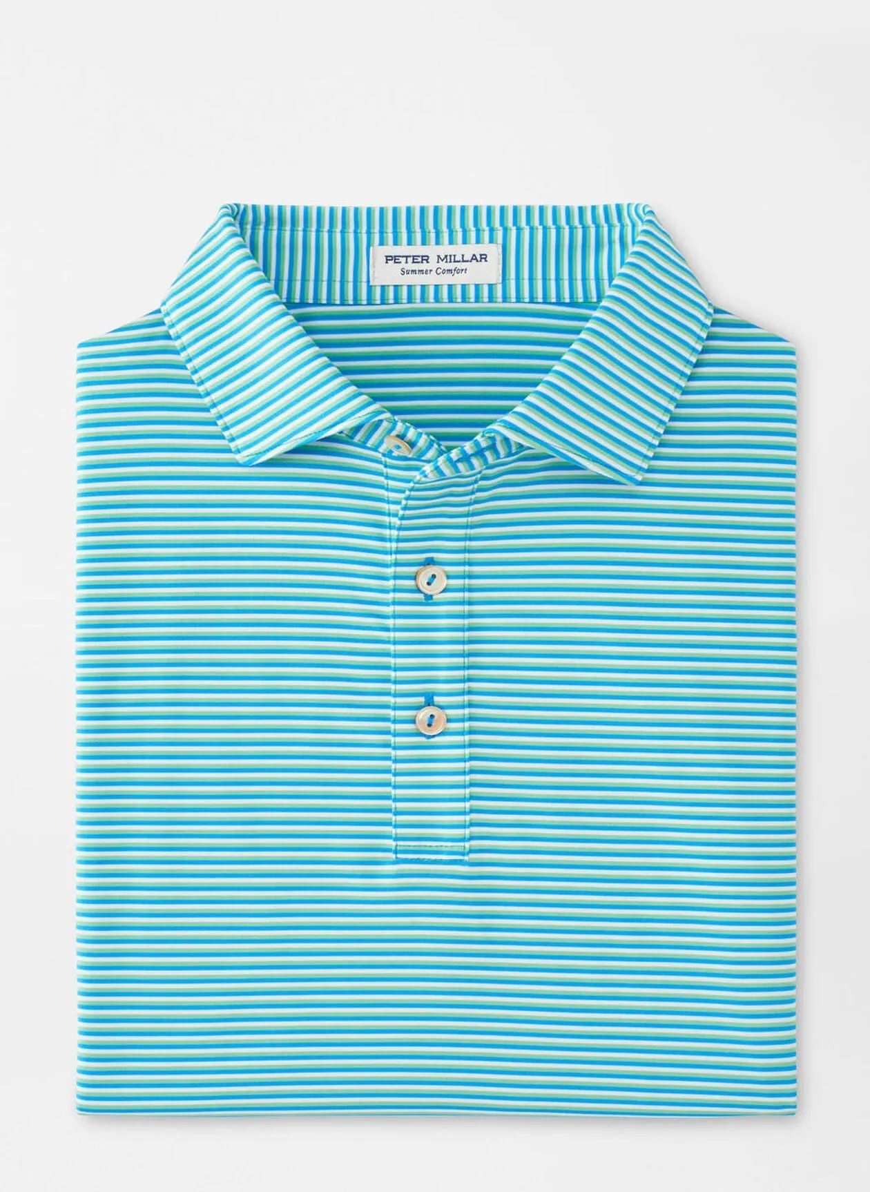 Peter Millar Linden Performance Jersey Polo