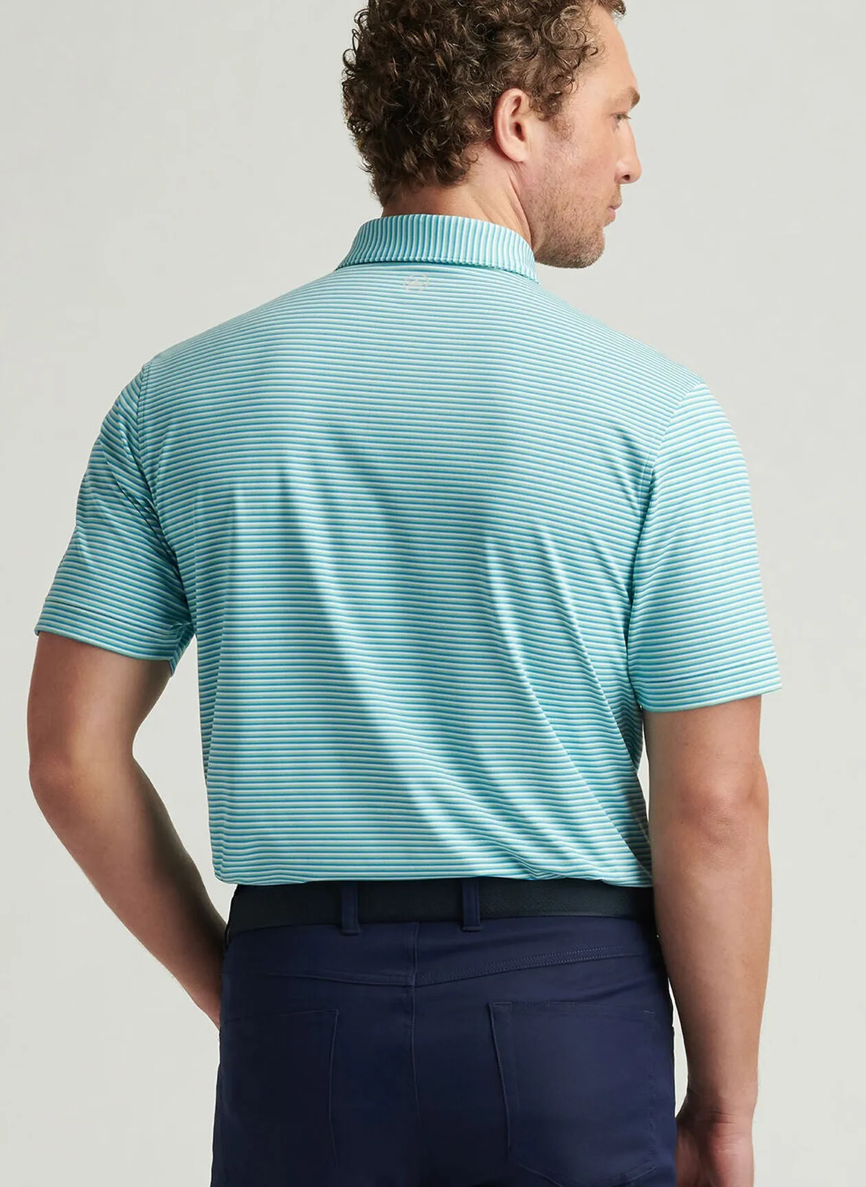 Peter Millar Linden Performance Jersey Polo