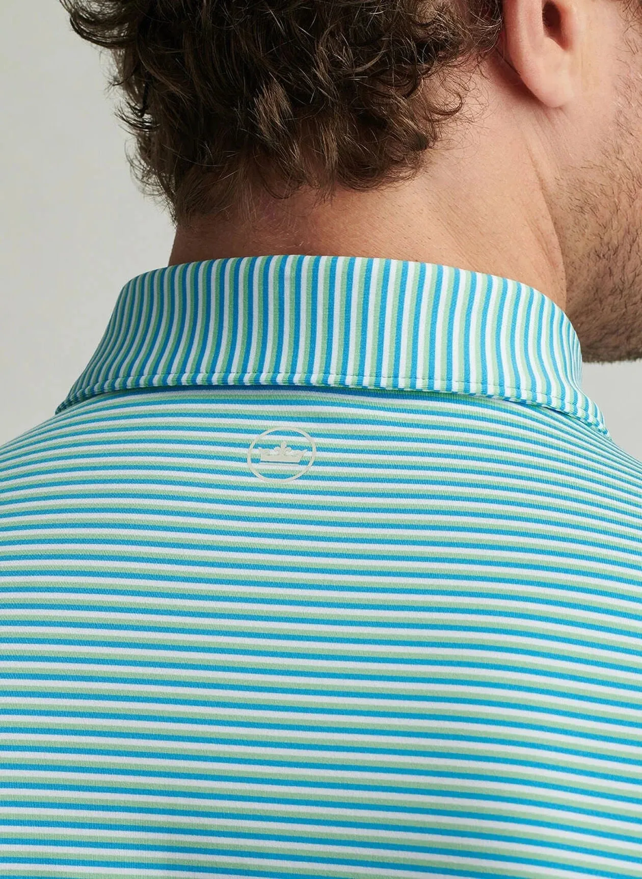 Peter Millar Linden Performance Jersey Polo