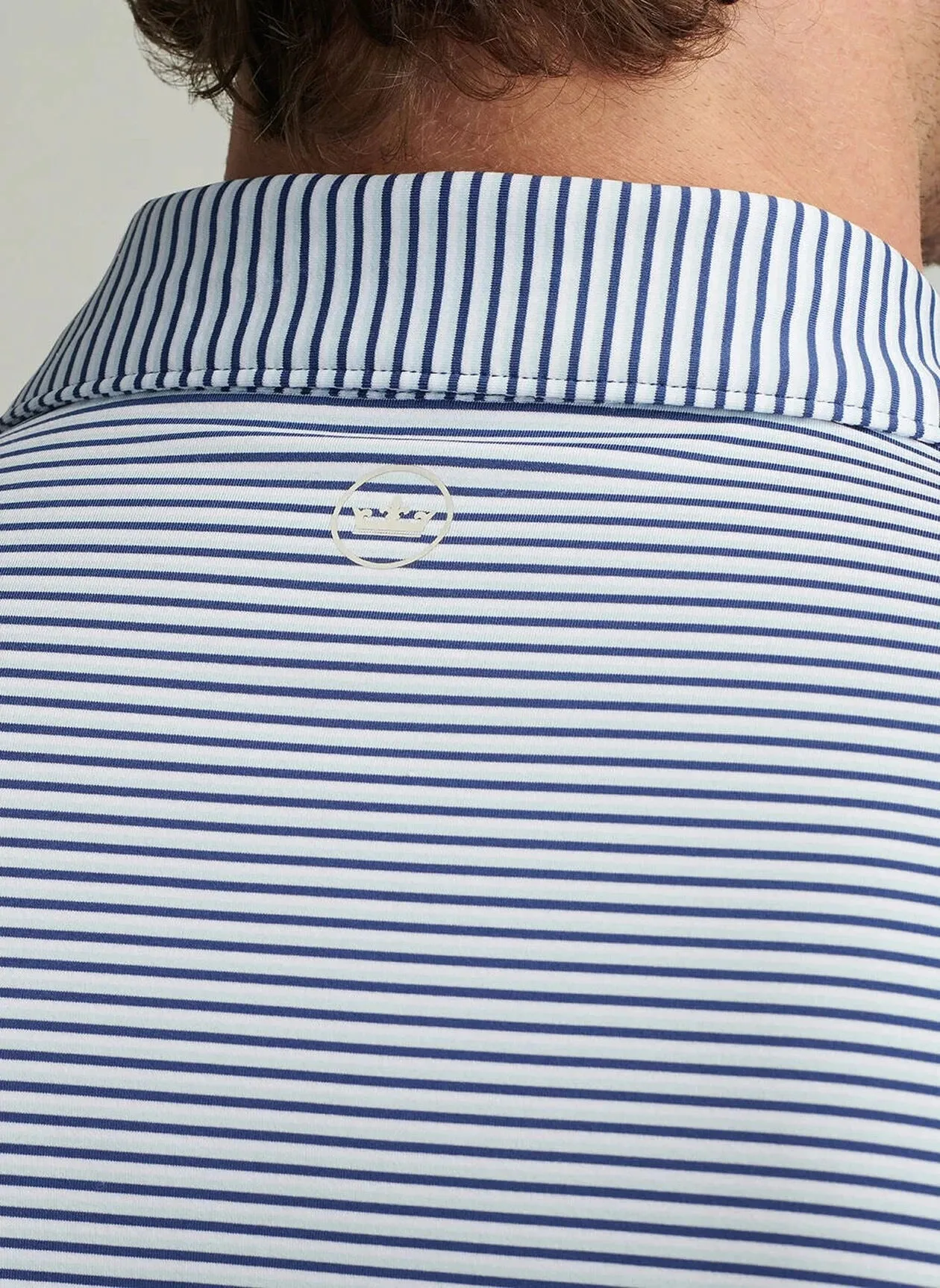 Peter Millar Linden Performance Jersey Polo